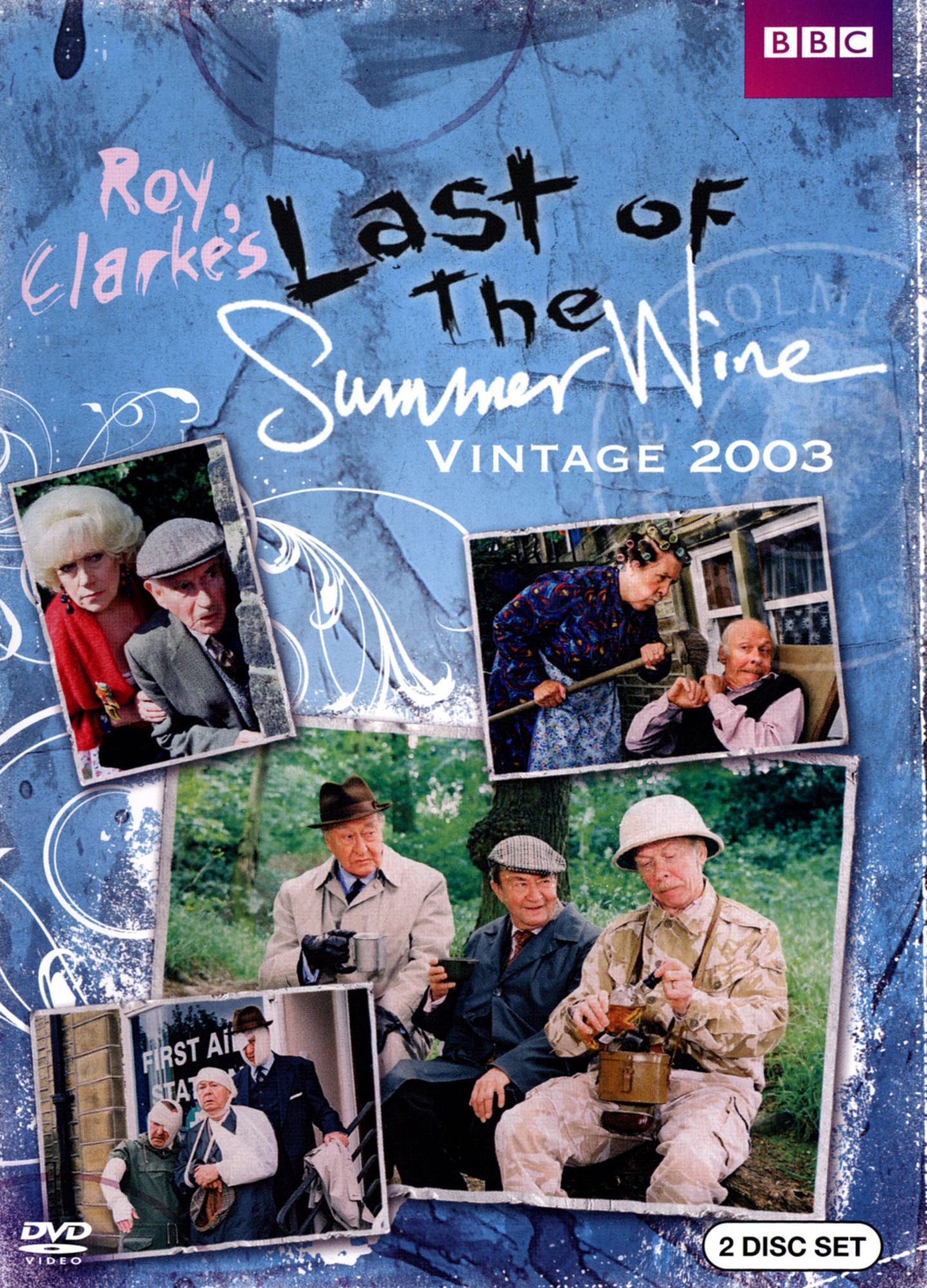 Last Of The Summer Wine: Vintage 2003