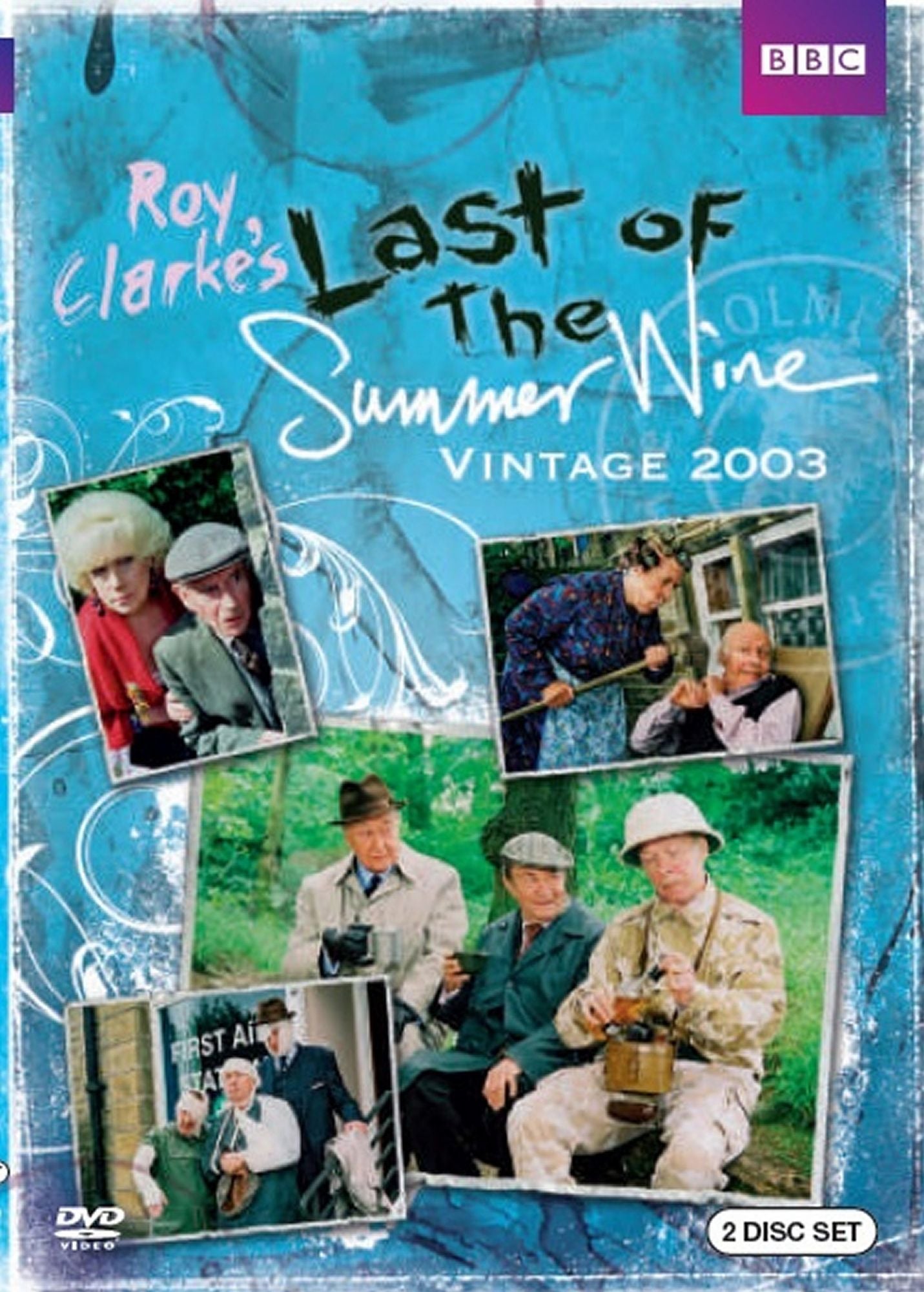 Last Of The Summer Wine: Vintage 2003