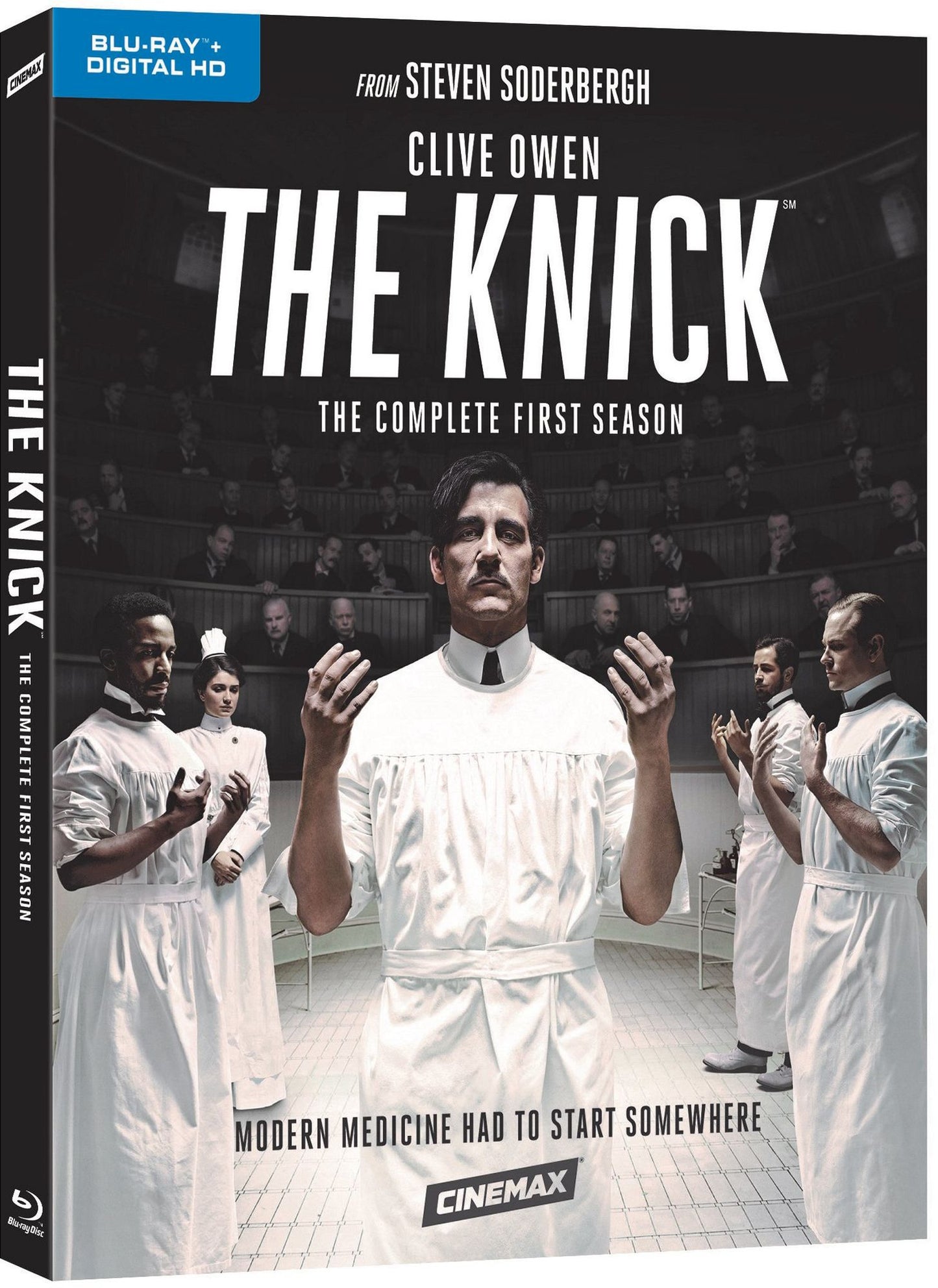 The Knick: The Complete First Season