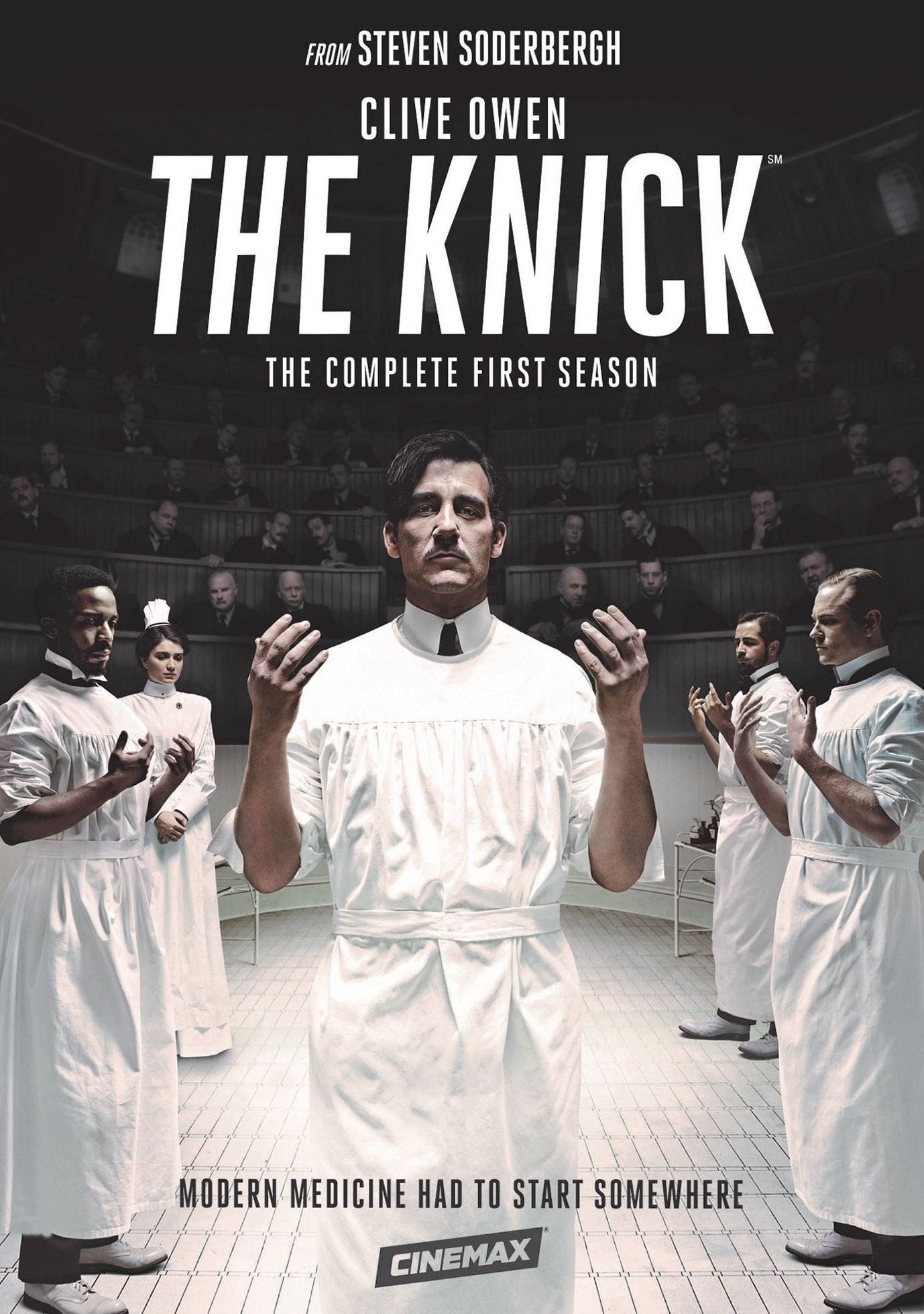 The Knick: The Complete First Season