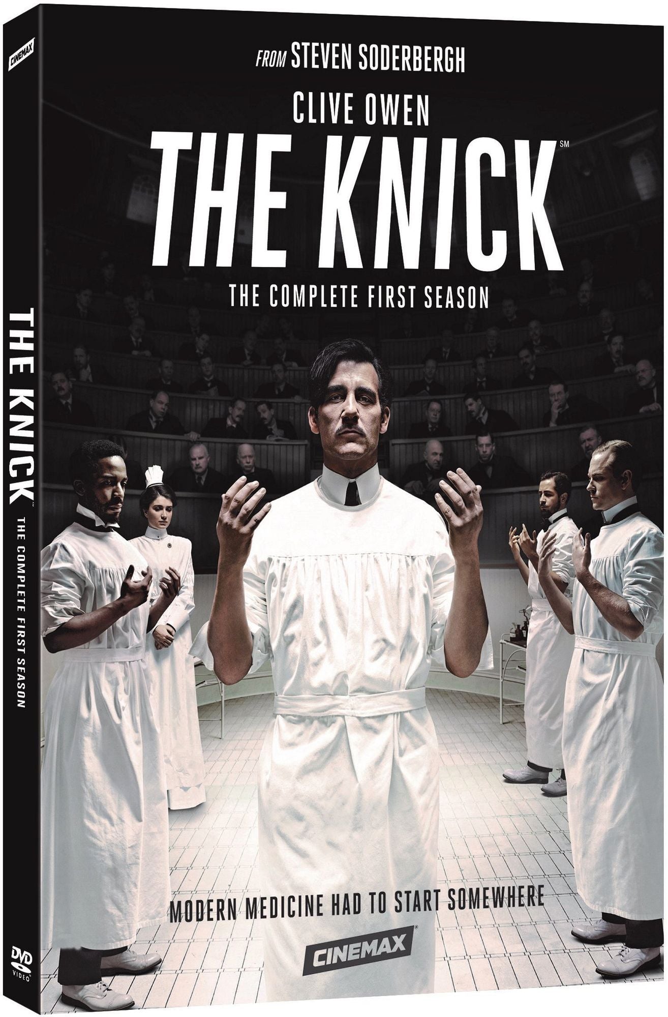 The Knick: The Complete First Season