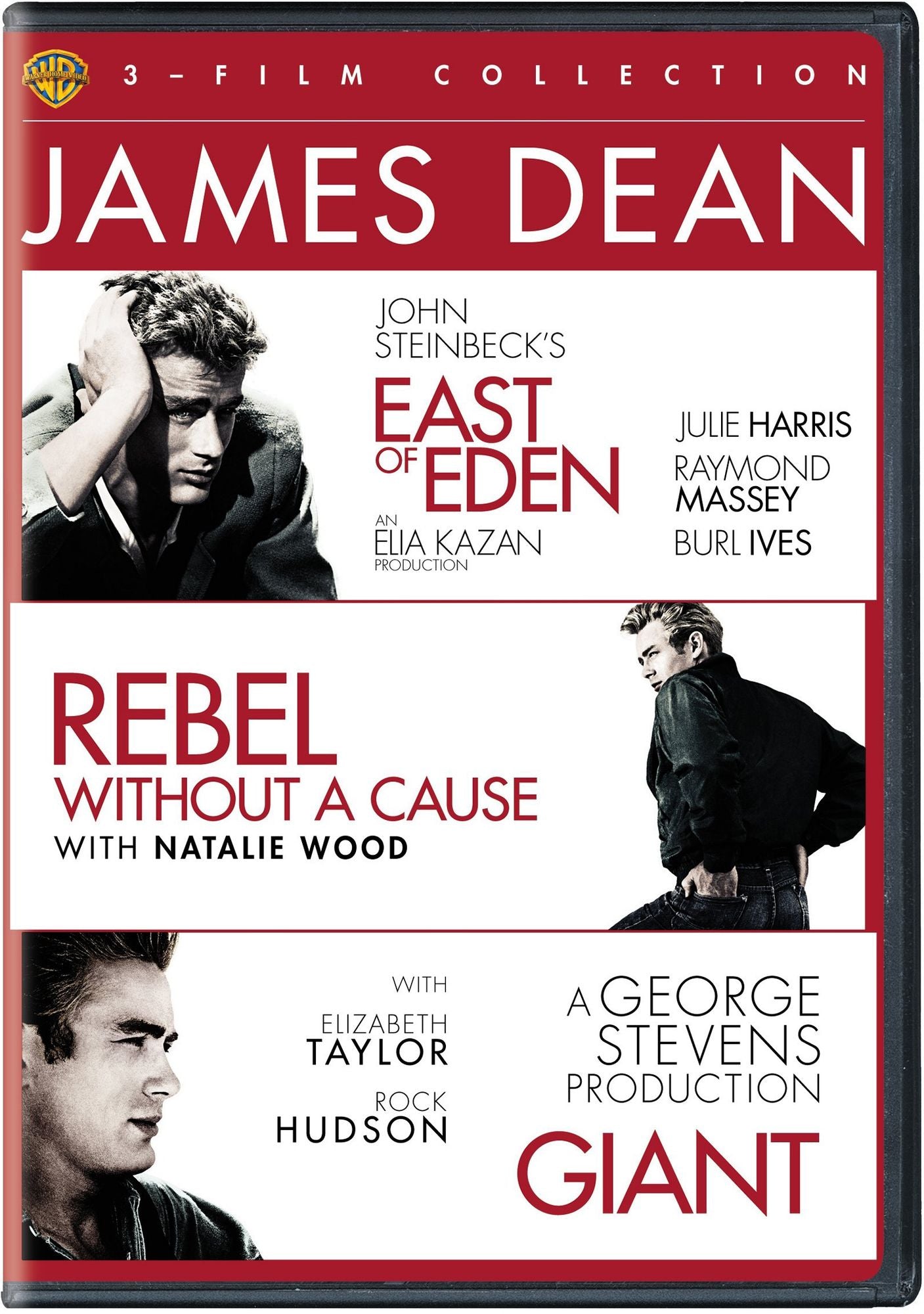 JAMES DEAN TRIPLE FEAT. (AMAR)