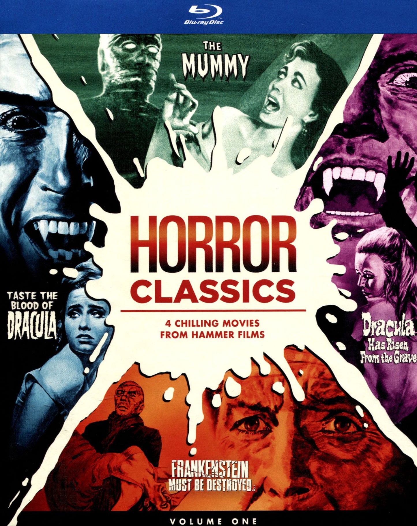 Hammer Horror Collection