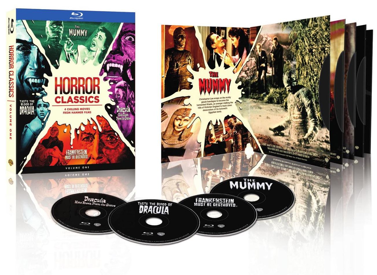 Hammer Horror Collection