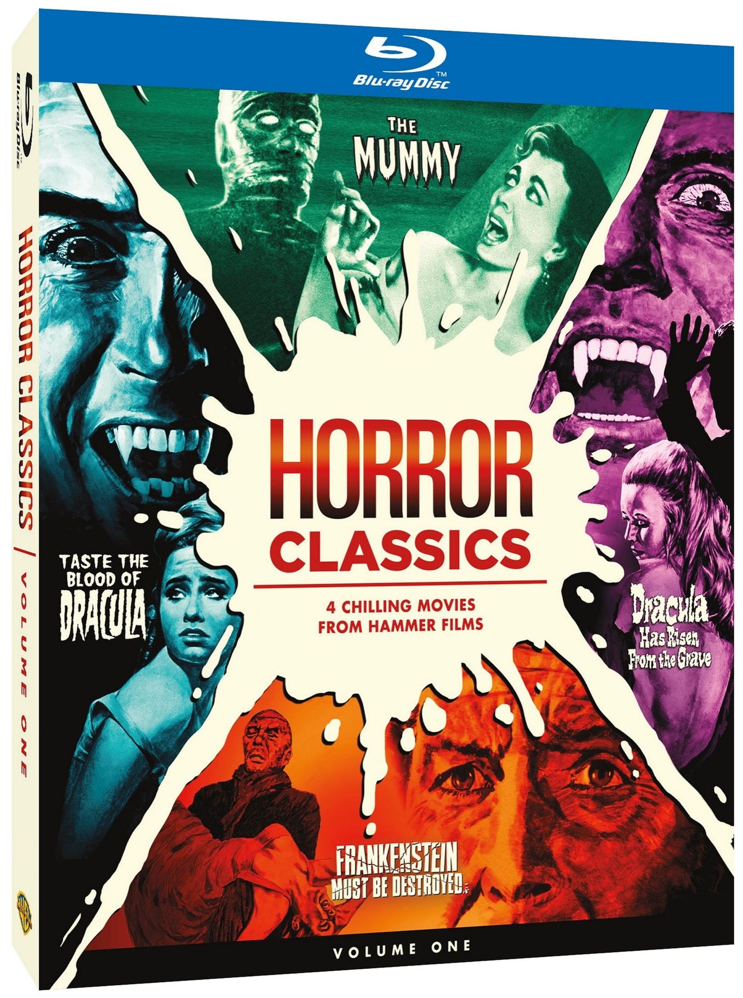 Hammer Horror Collection