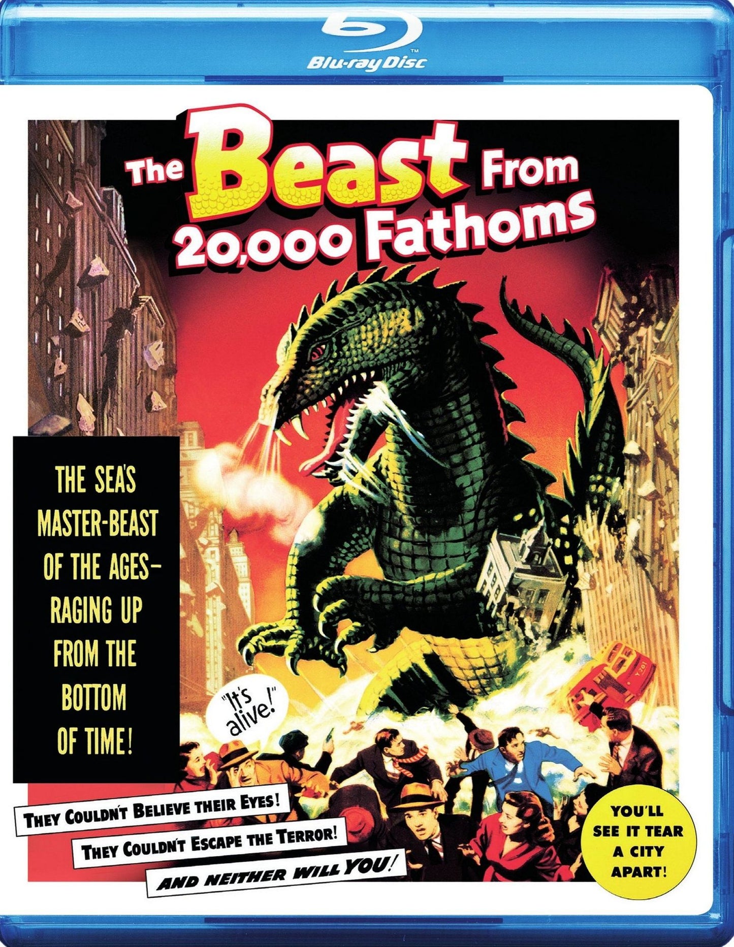 The Beast From 20,000 Fathoms