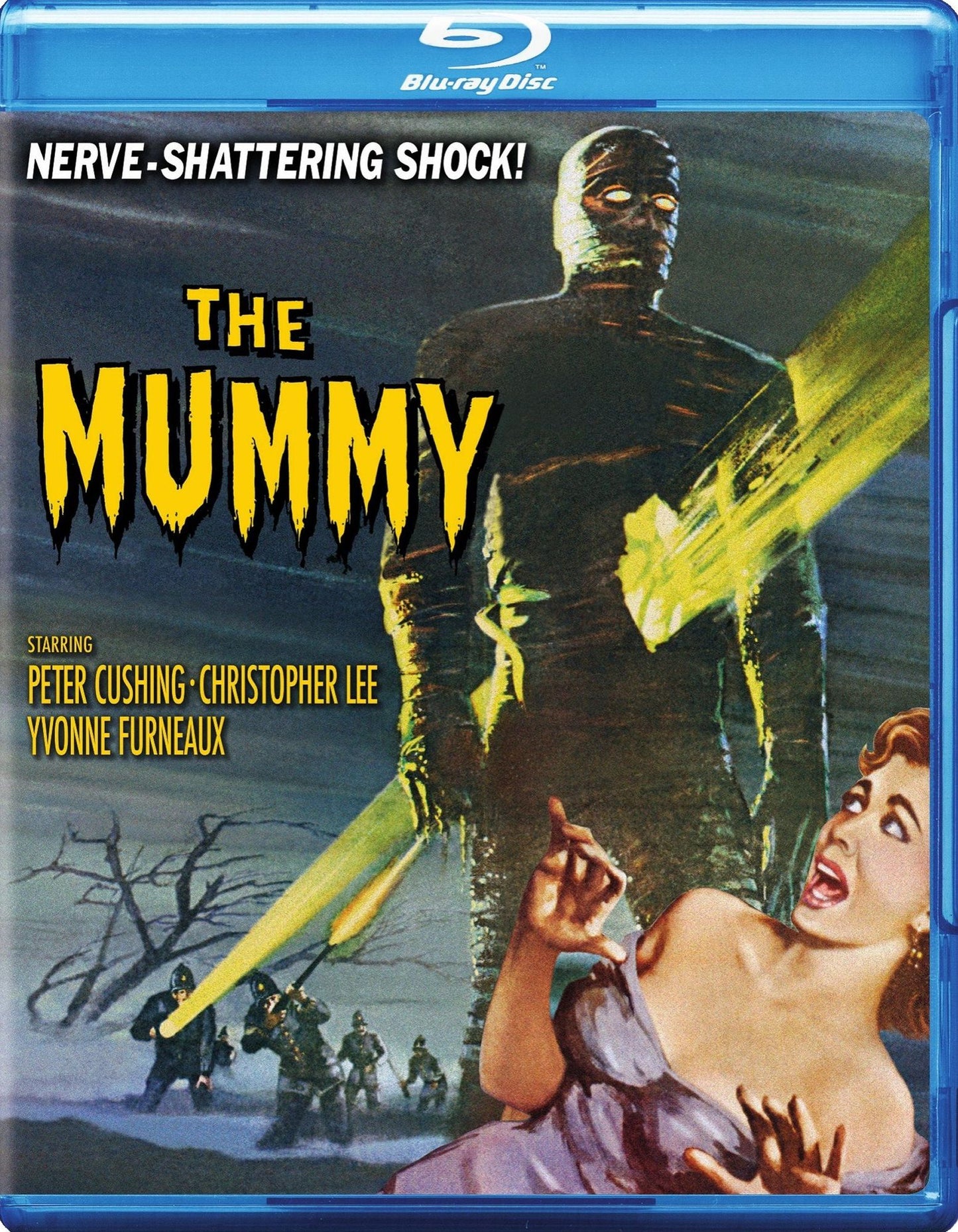 The Mummy