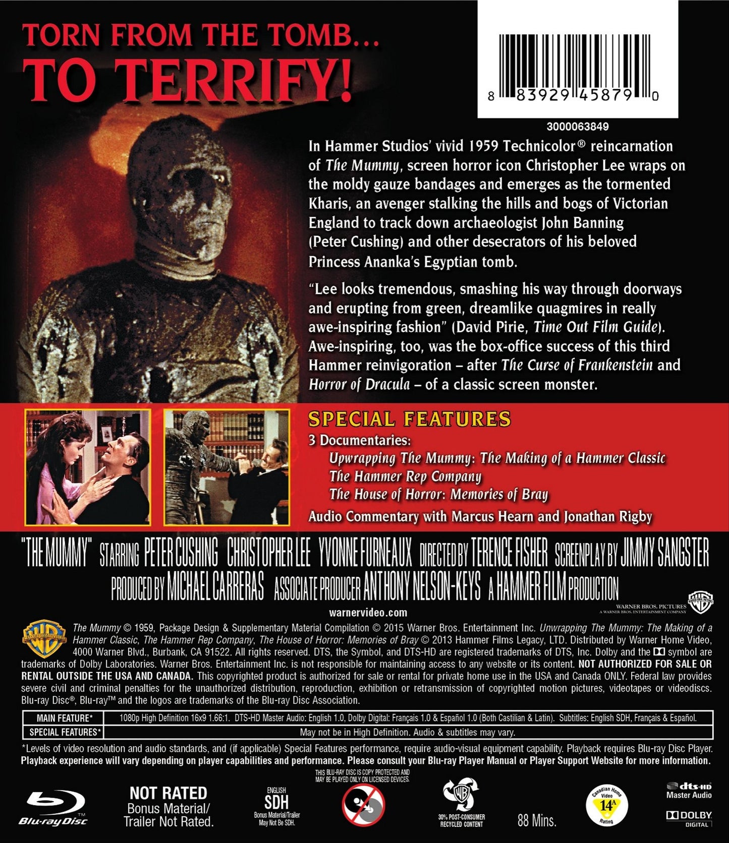 The Mummy