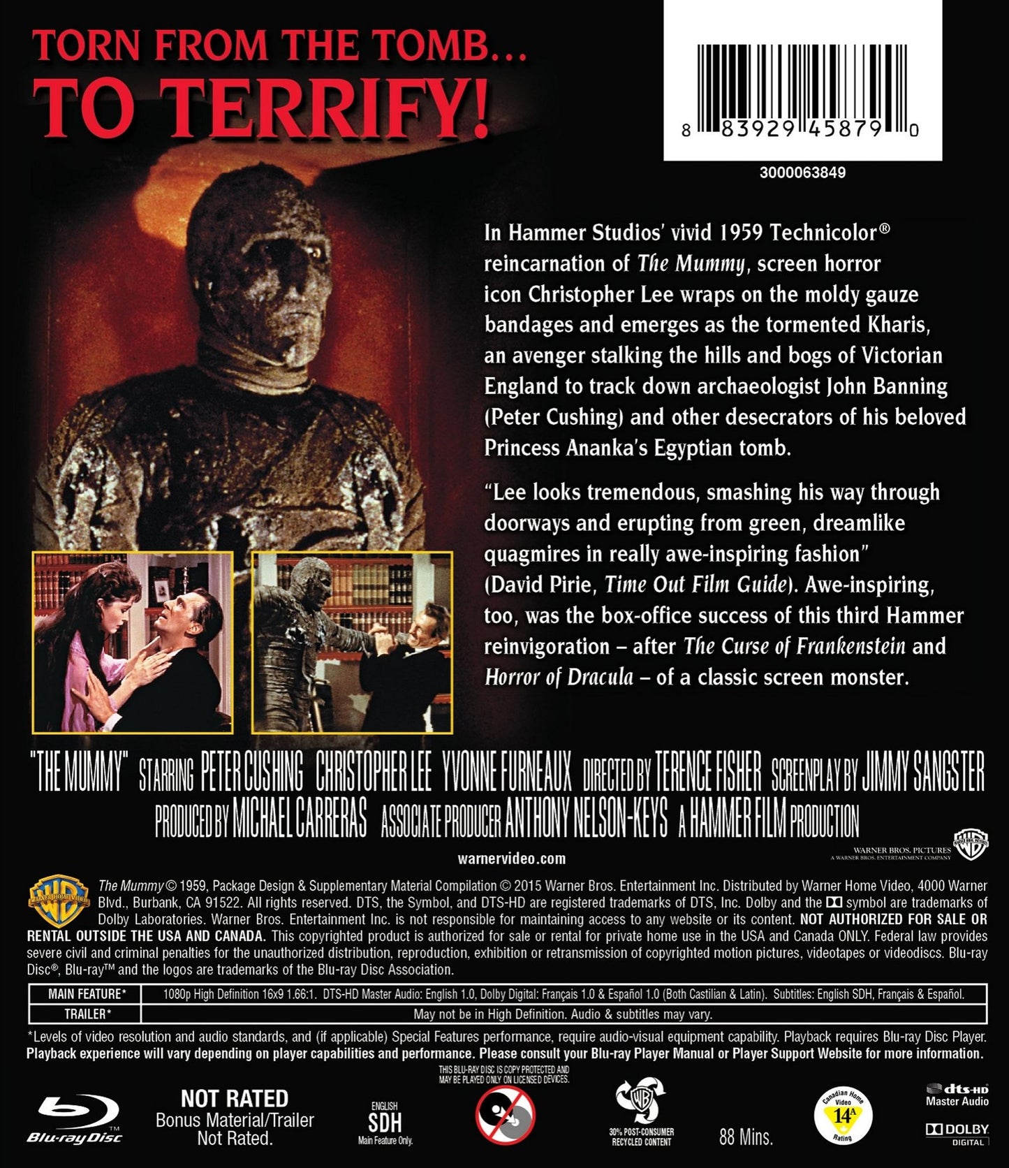 The Mummy