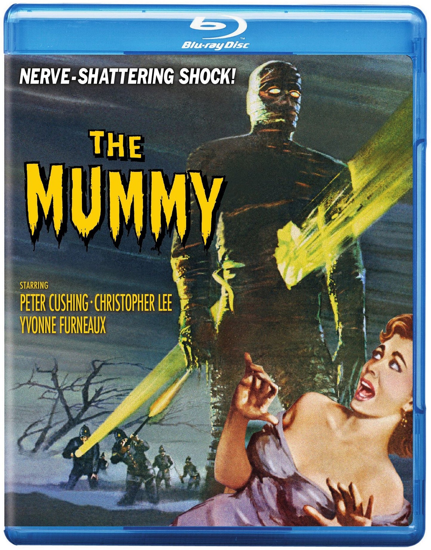 The Mummy