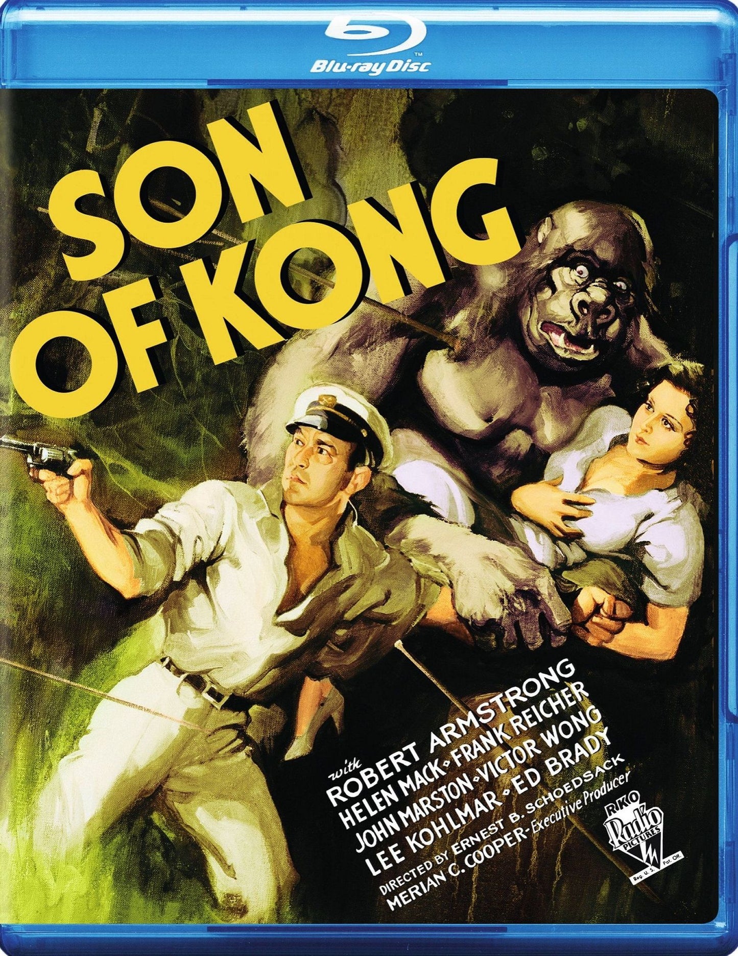 Son Of Kong