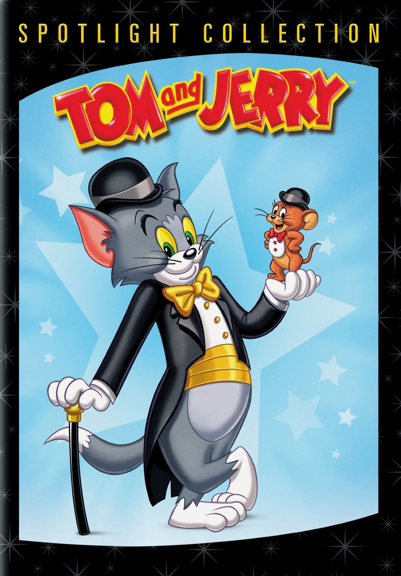TOM & JERRY: SPOTLIGHT VOL.1