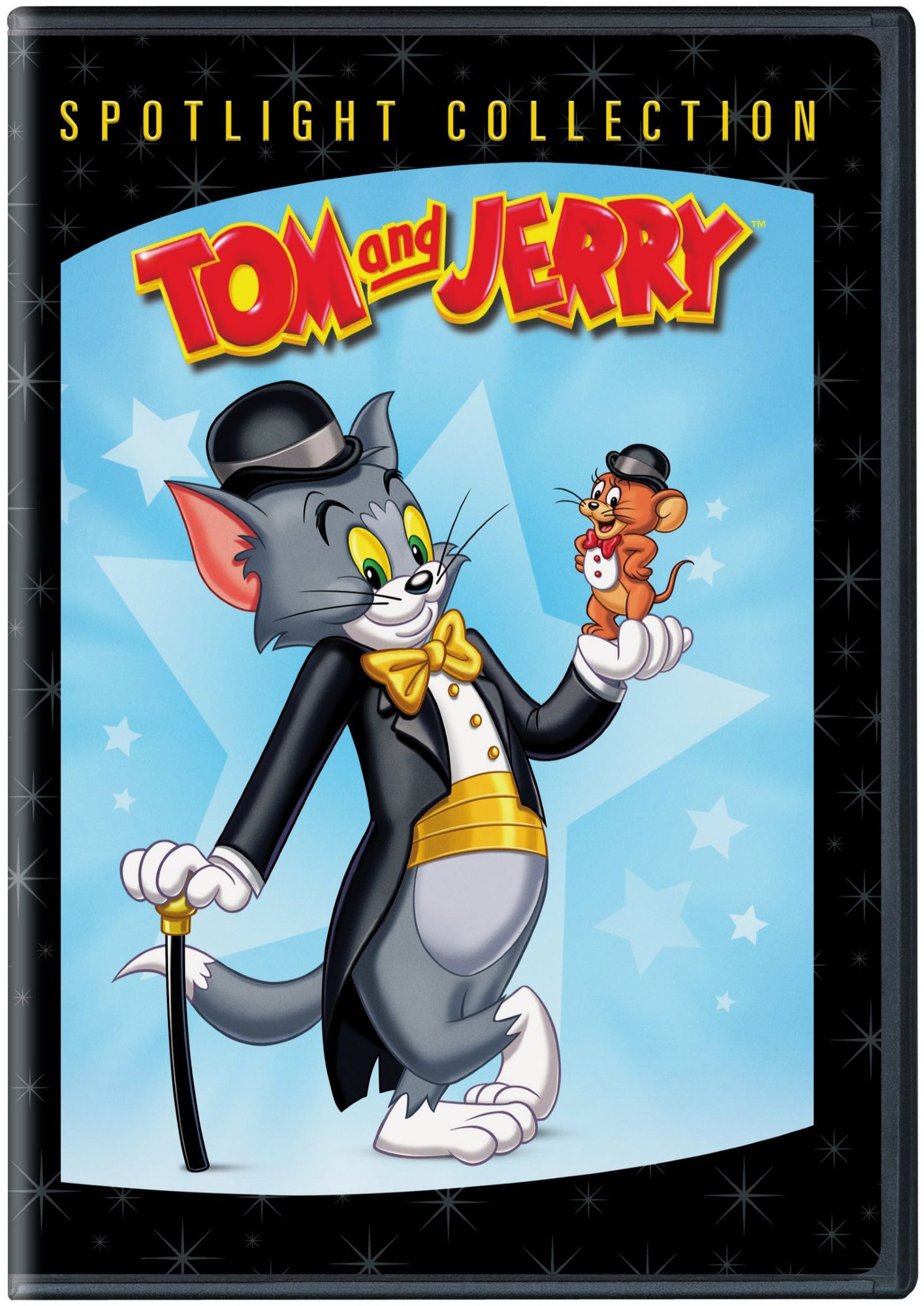 TOM & JERRY: SPOTLIGHT VOL.1