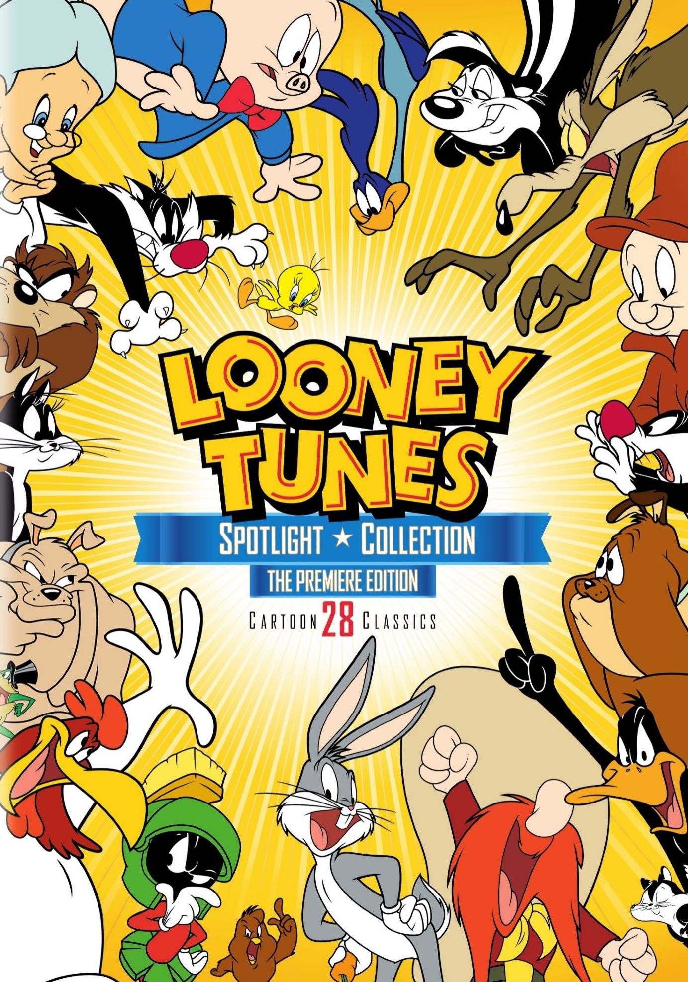 Looney Tunes: Spotlight Collection