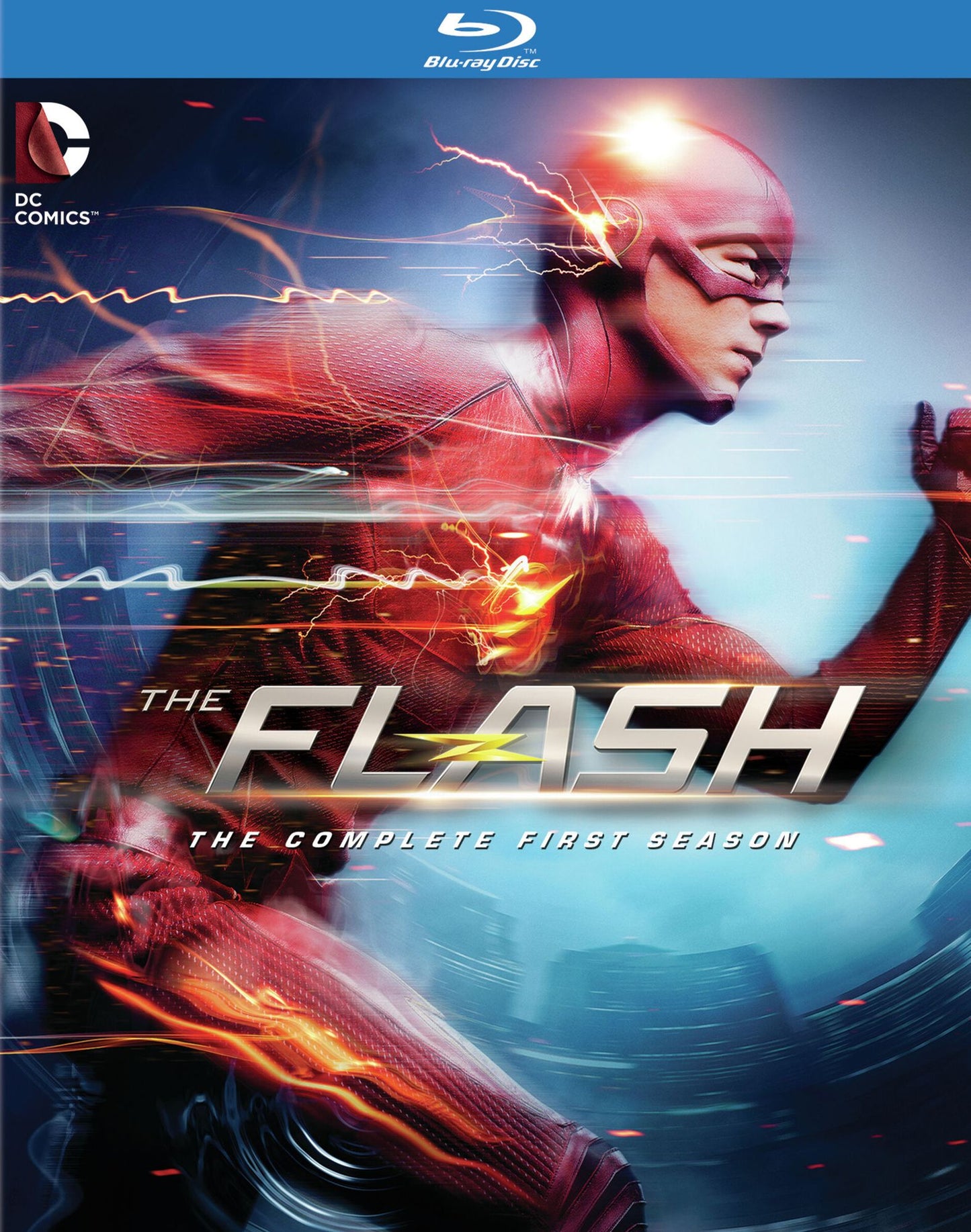 The Flash: The Complete First Season