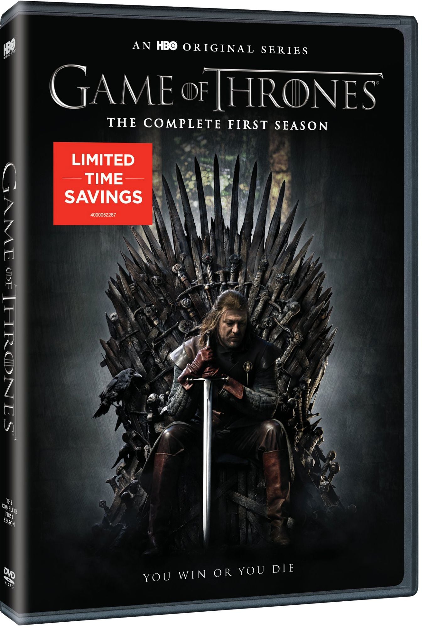 Game Of Thrones: The Complete First Season