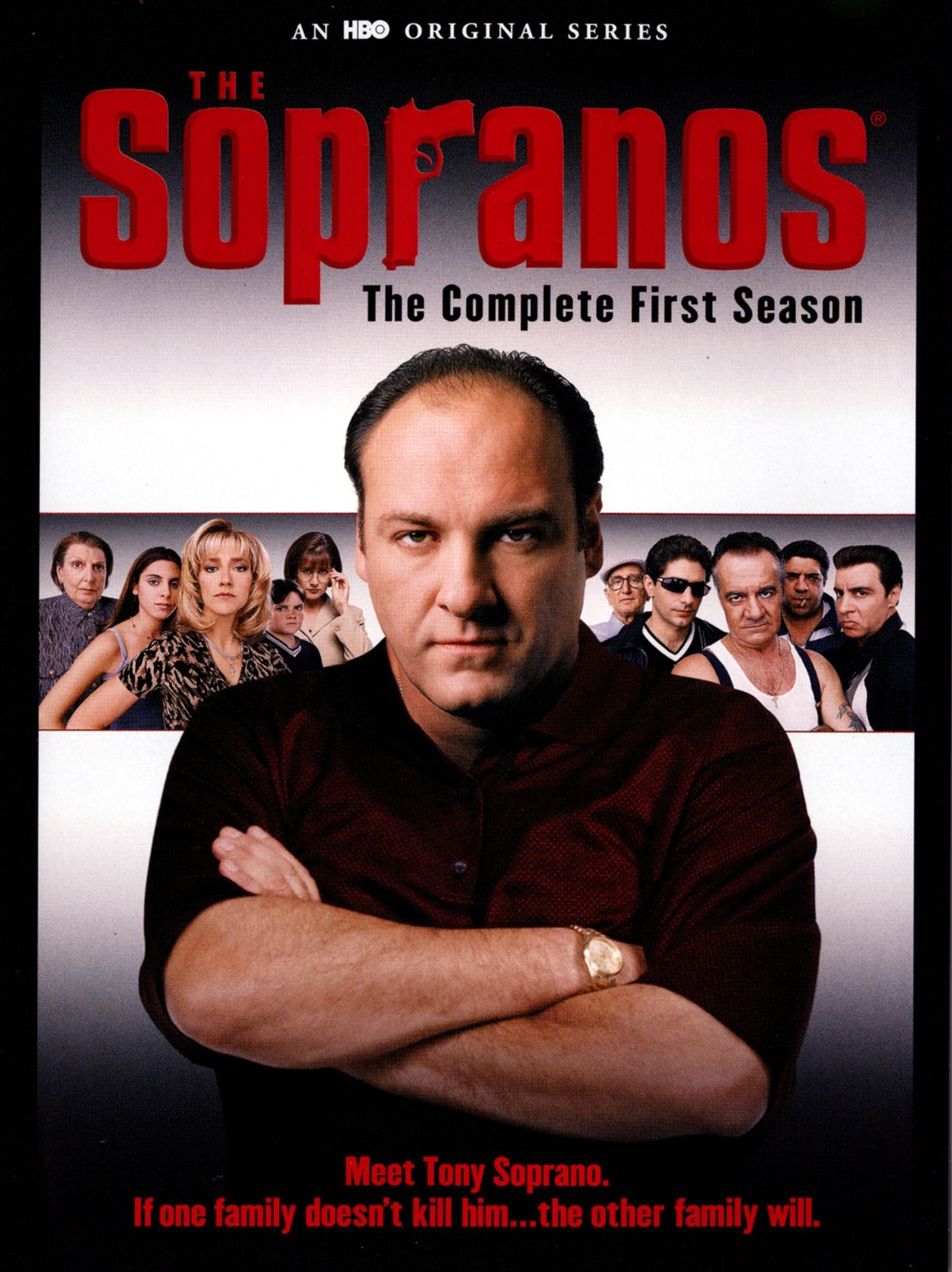 SOPRANOS: SEASON 1