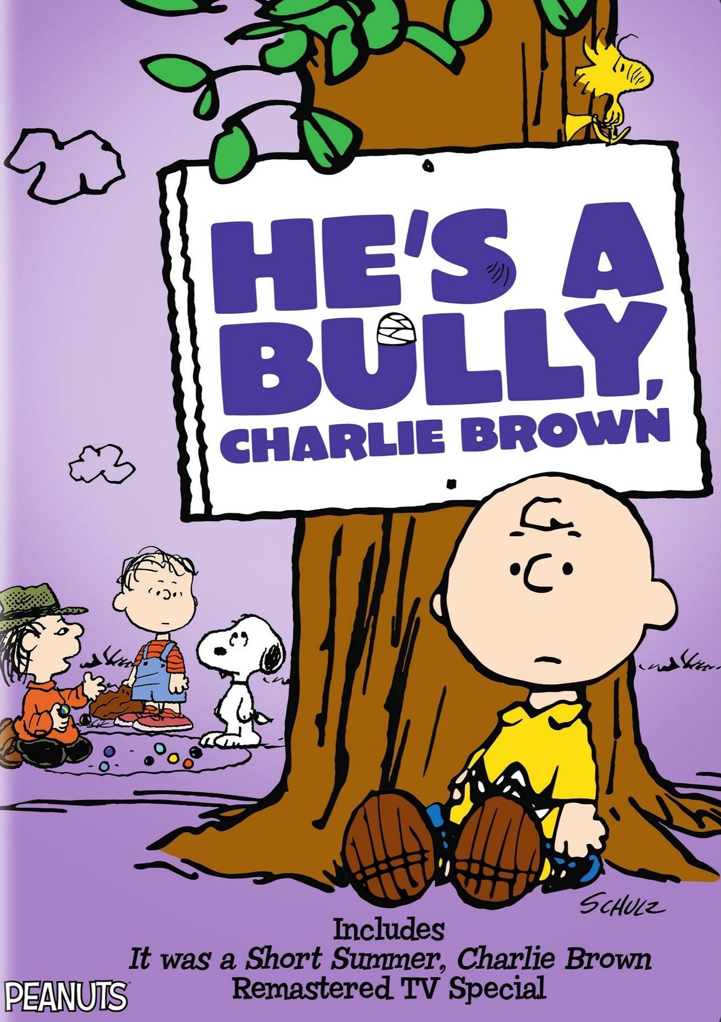 He's A Bully, Charlie Brown