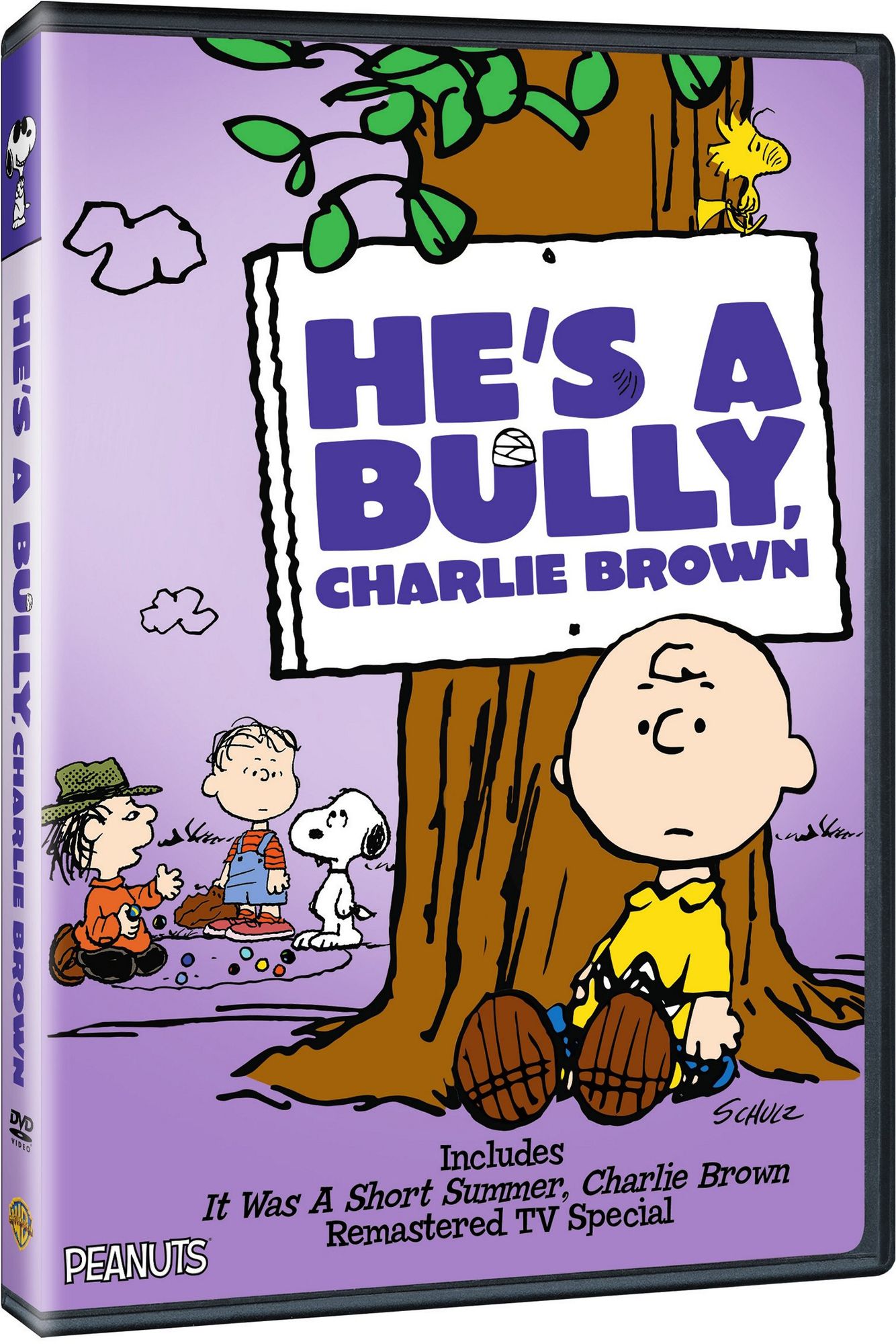 He's A Bully, Charlie Brown