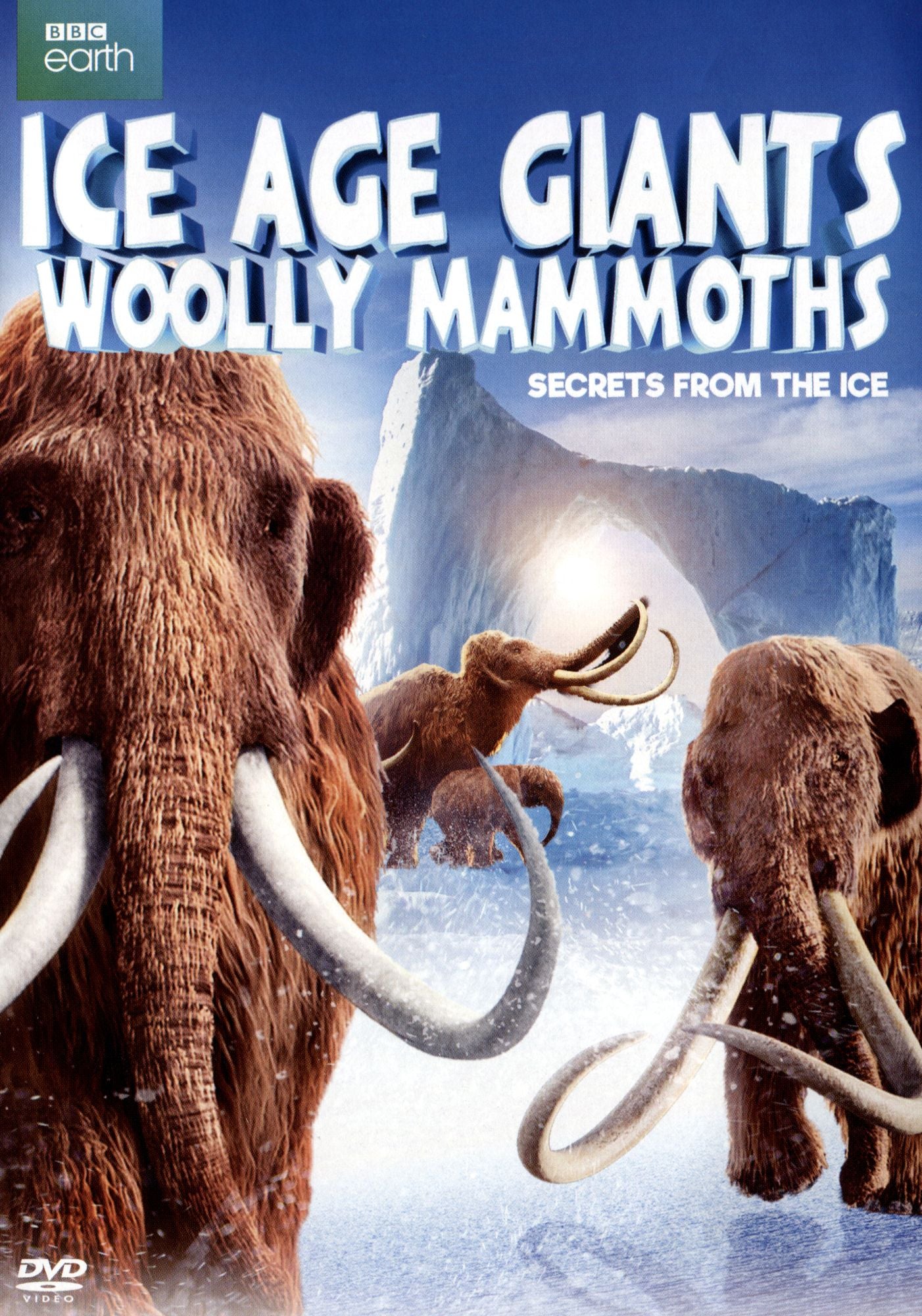 Ice Age Giants: Woolly Mammoths - Secrets From The Ice