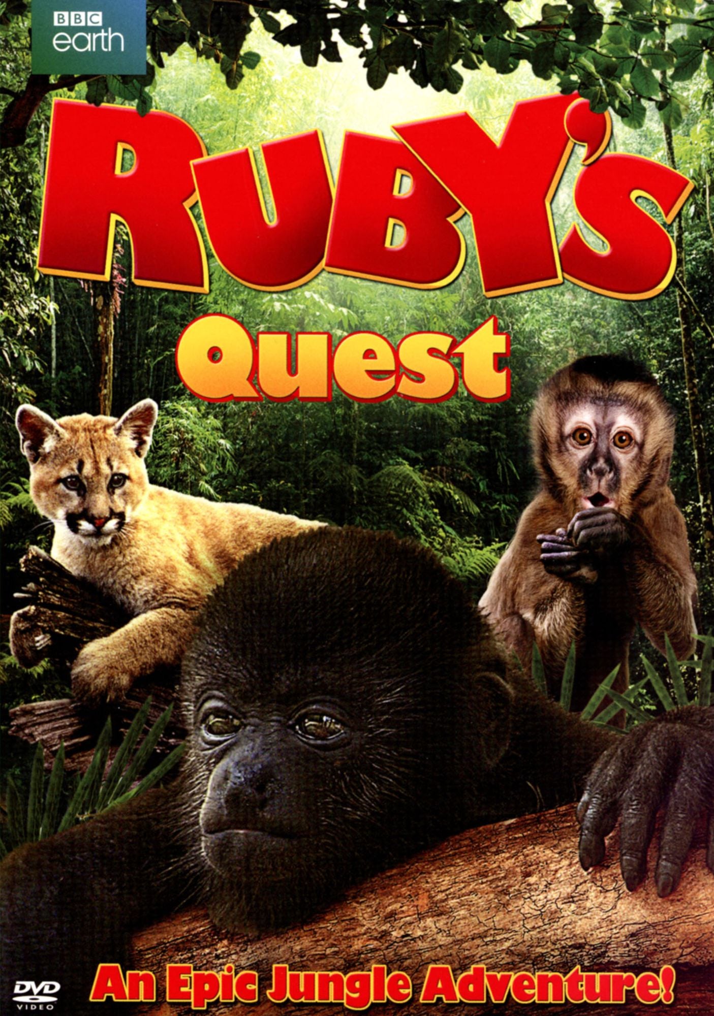 Ruby's Quest