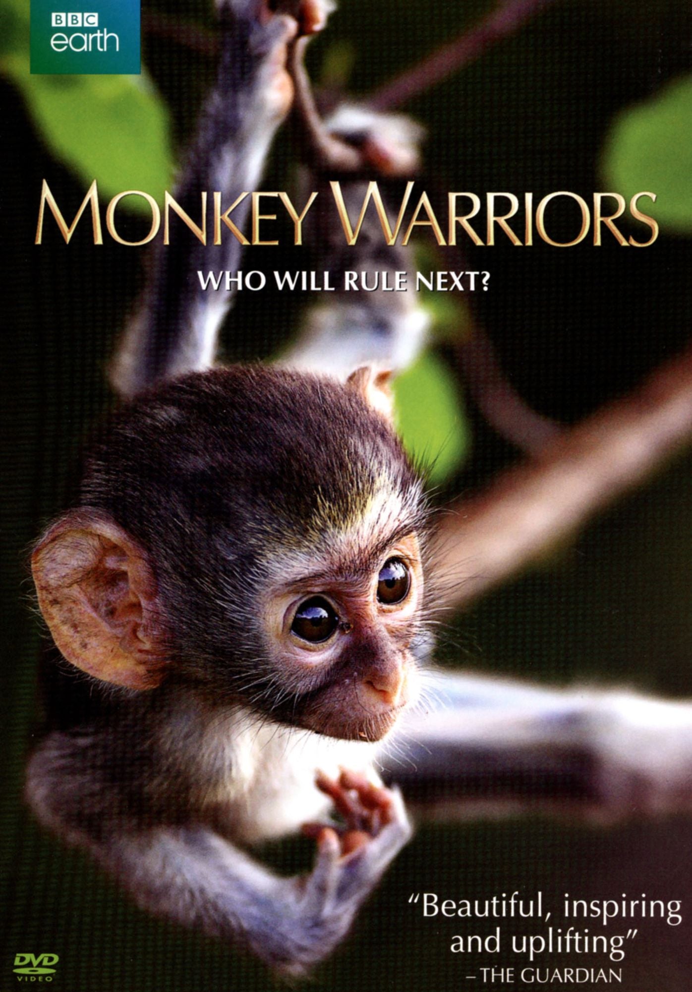 MONKEY WARRIORS / (2PC) (2PK)
