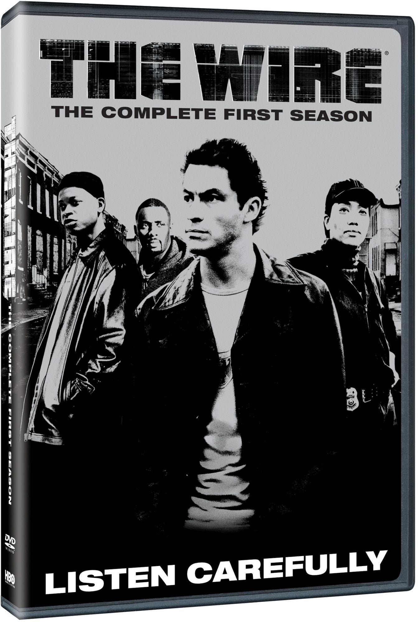 The Wire: The Complete First Season [5 Discs]