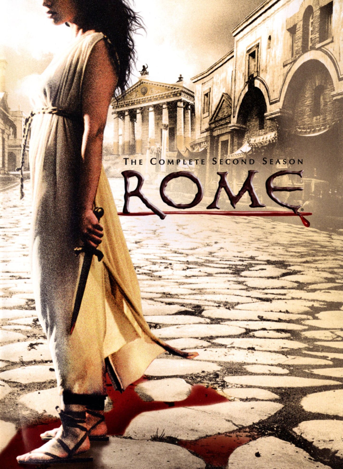Rome: The Complete Second Season