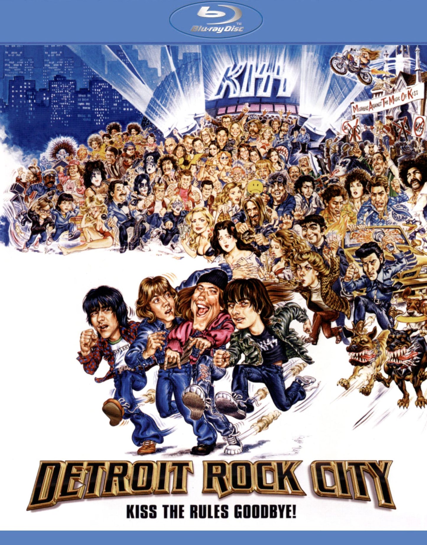 DETROIT ROCK CITY / (BR)
