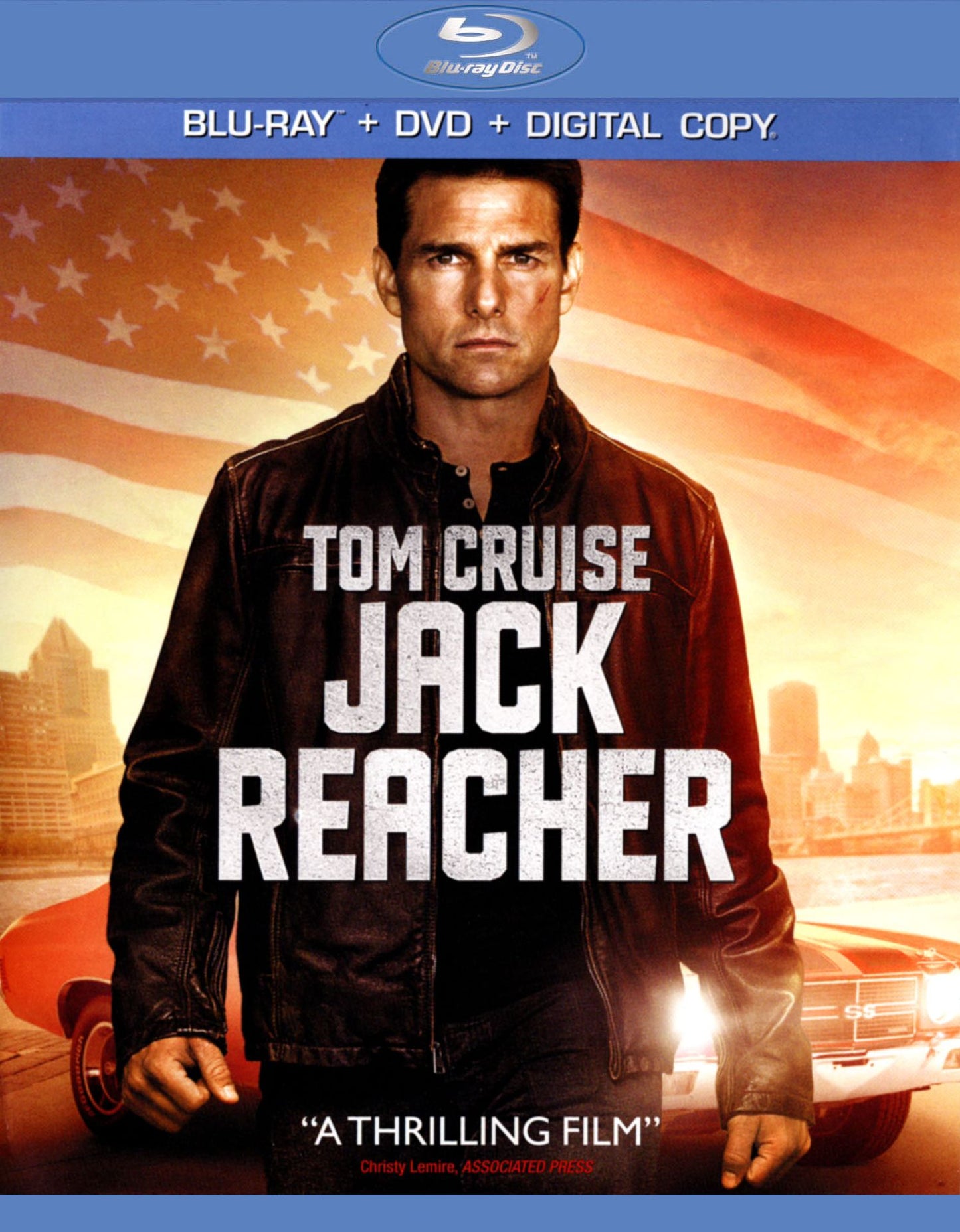 JACK REACHER / (BR)