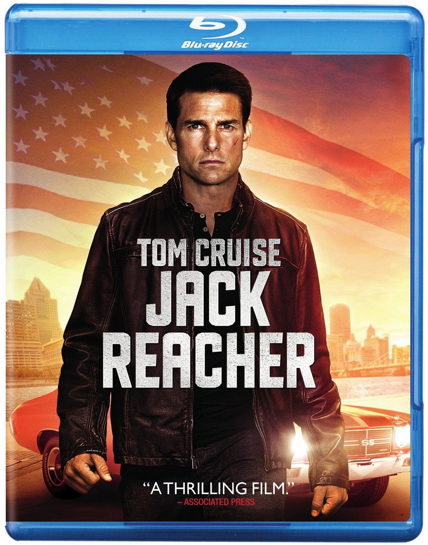 JACK REACHER / (BR)