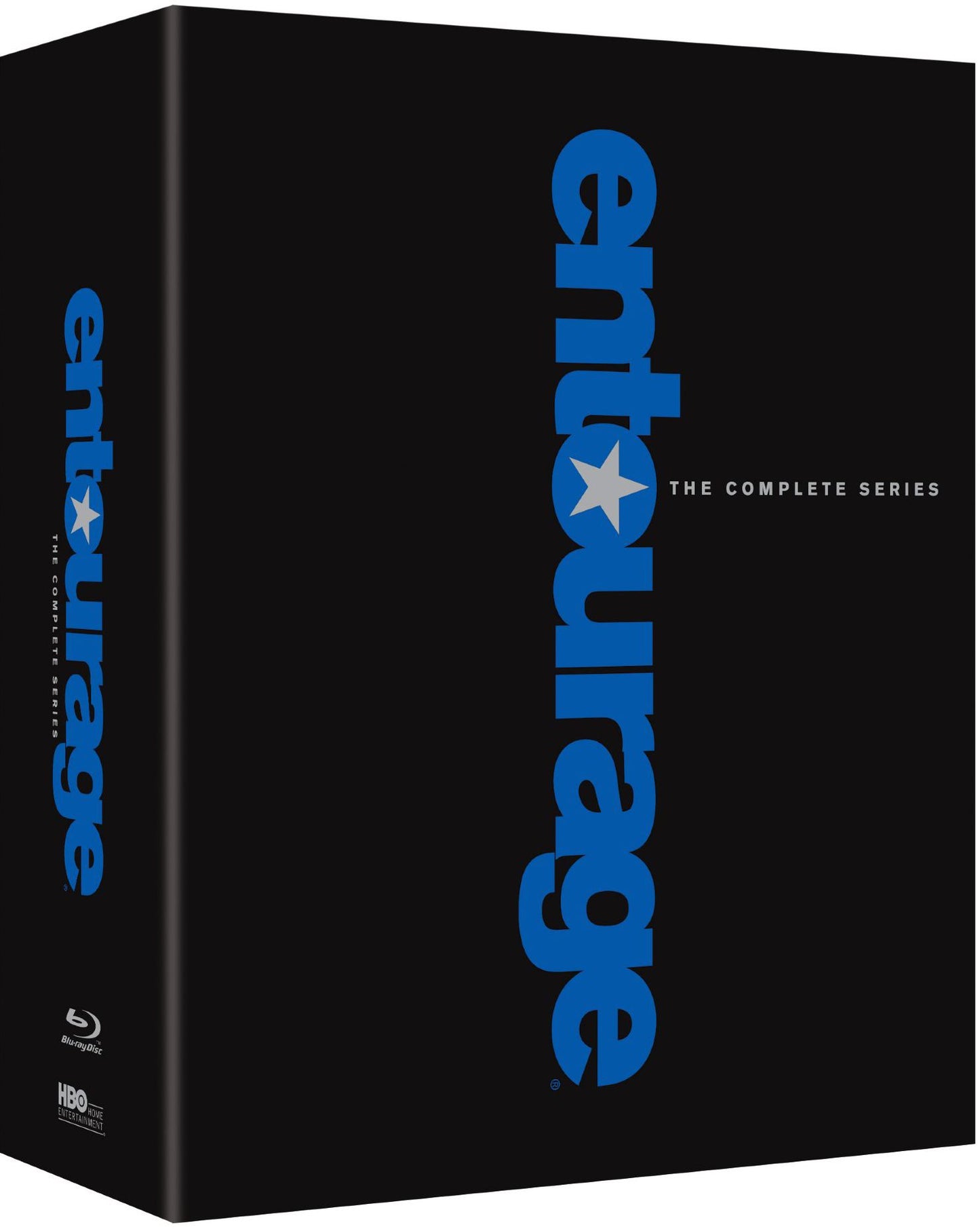 Entourage: The Complete Series [Blu-ray] [18 Discs]