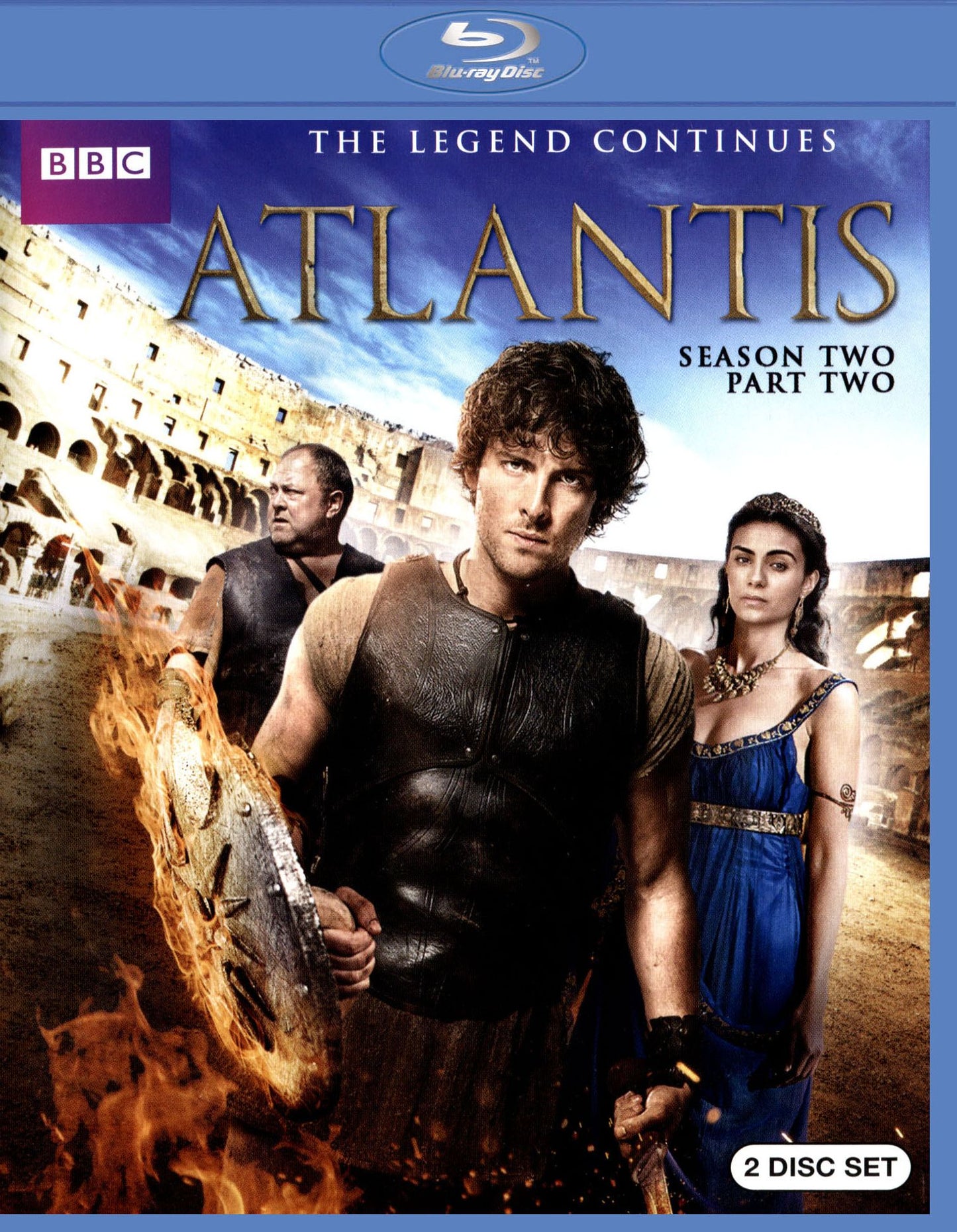 Atlantis: Season Two, Part Two