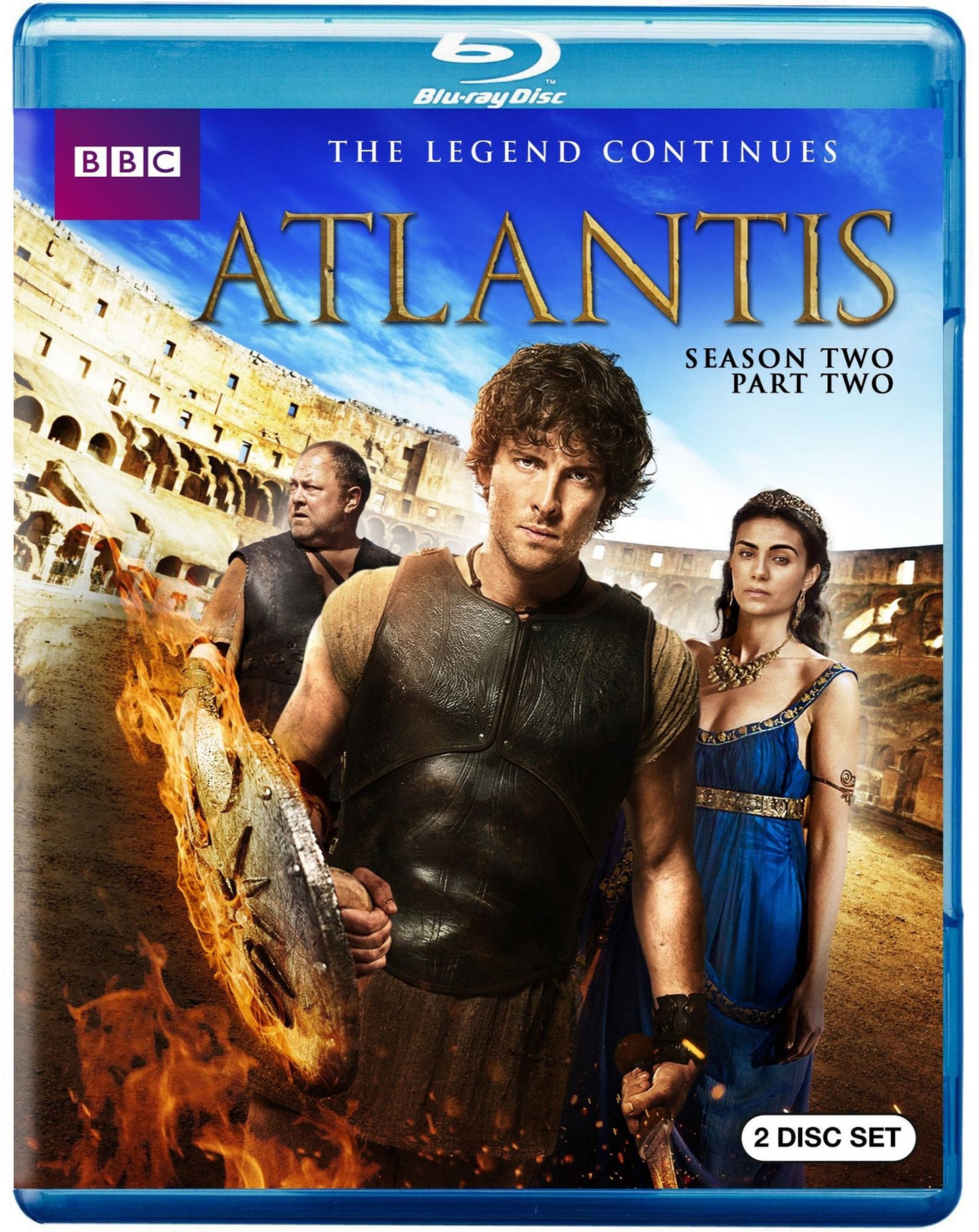 Atlantis: Season Two, Part Two