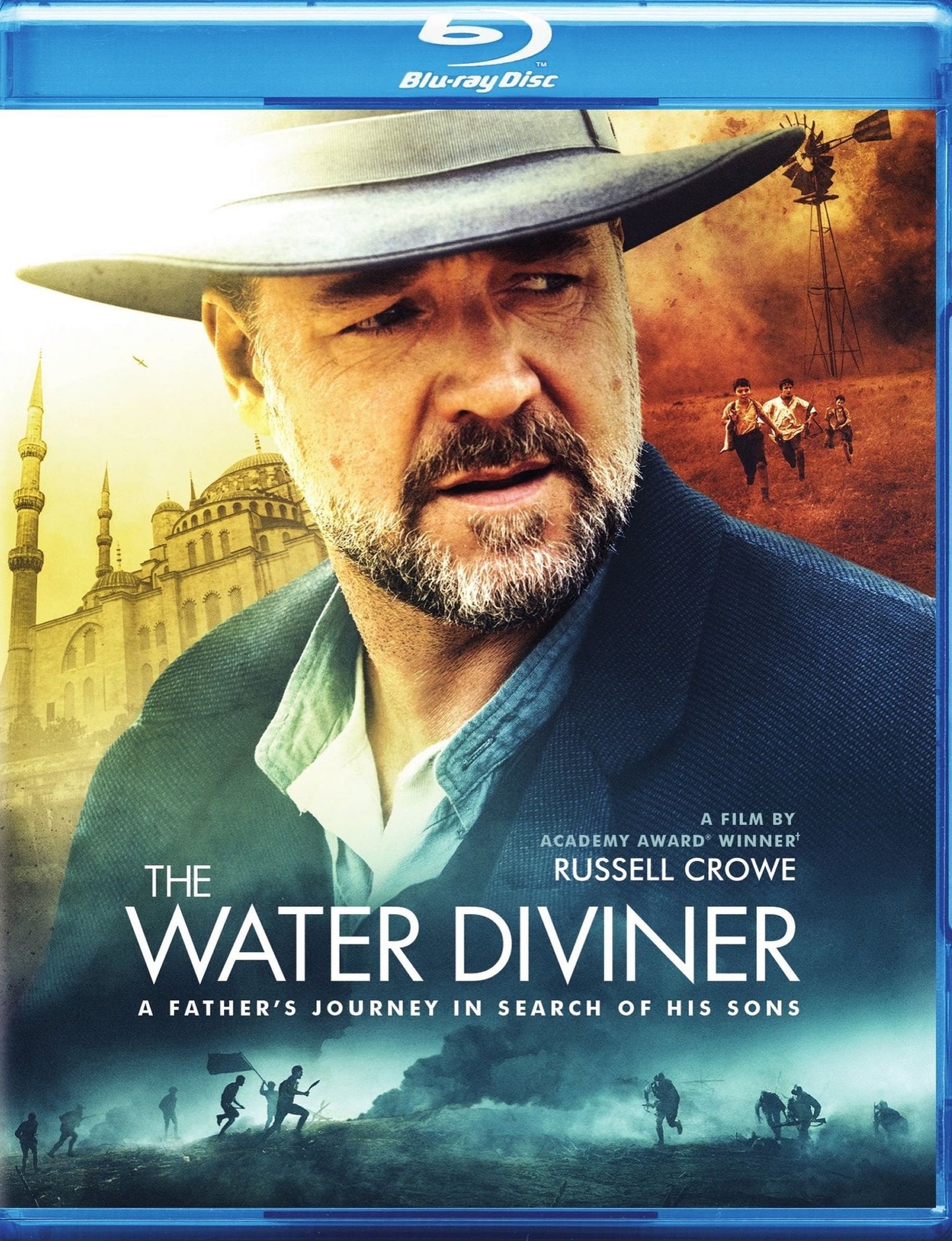 The Water Diviner