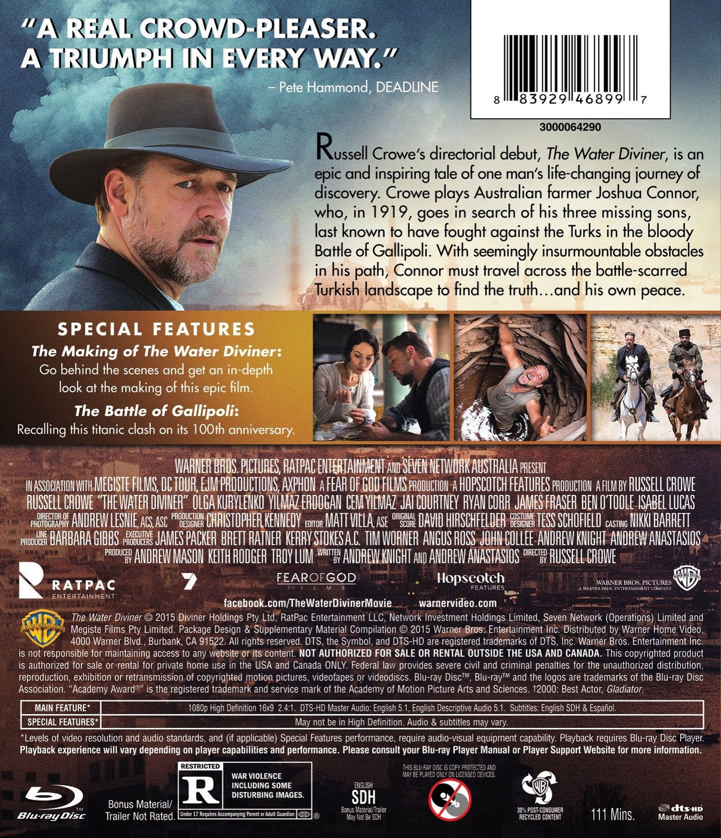 The Water Diviner