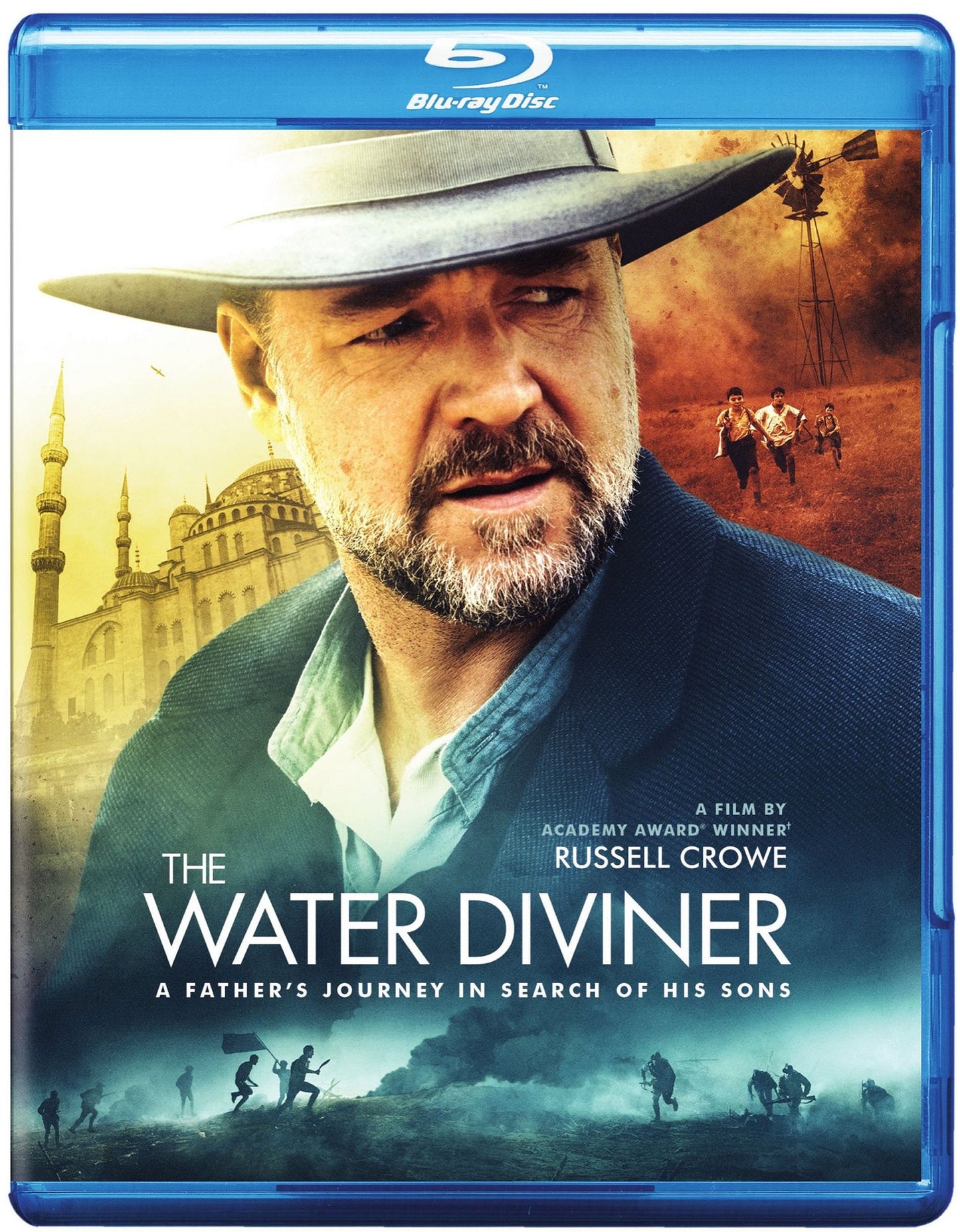 The Water Diviner