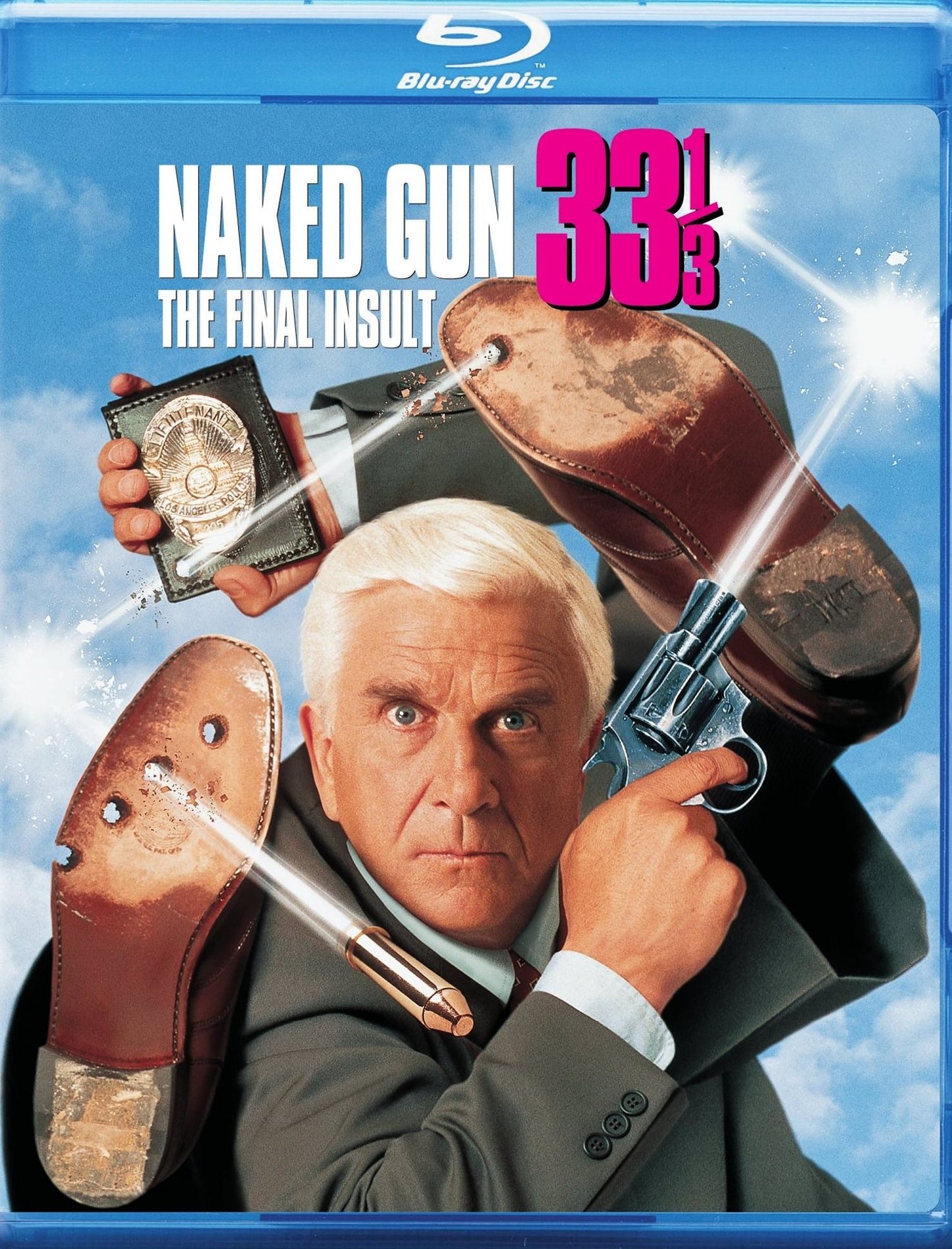 The Naked Gun 33 1/3: The Final Insult