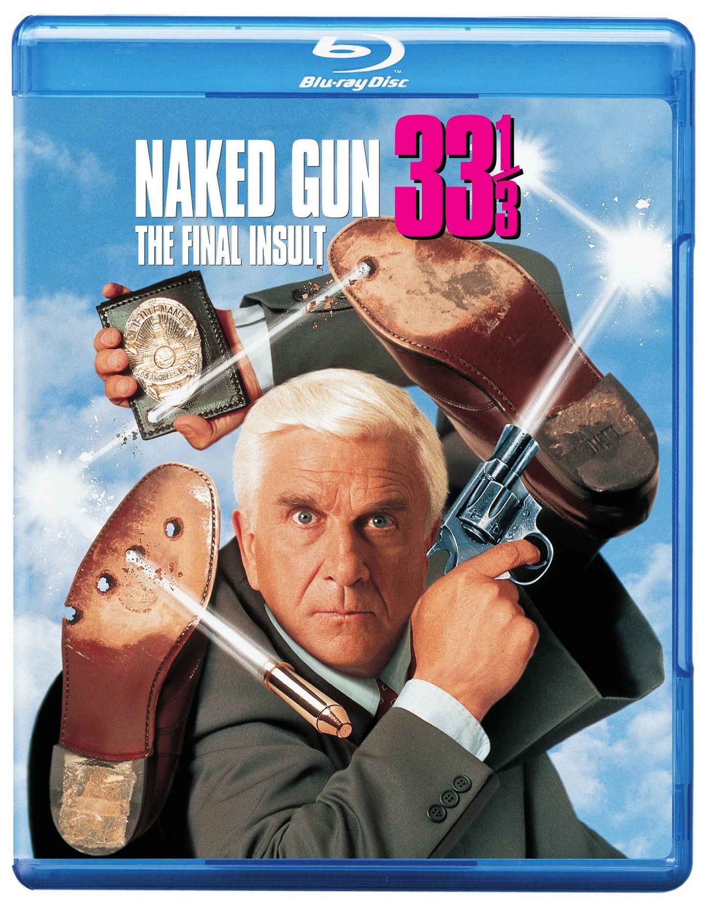 The Naked Gun 33 1/3: The Final Insult