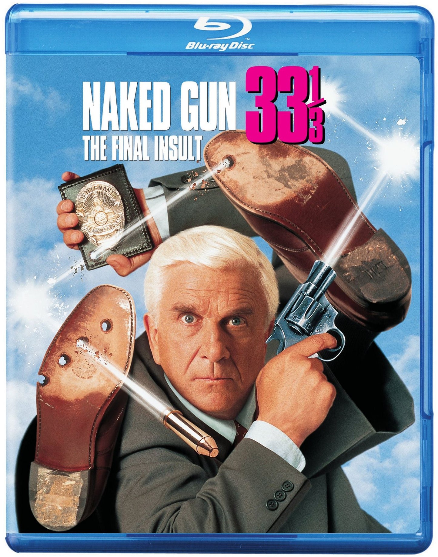 The Naked Gun 33 1/3: The Final Insult