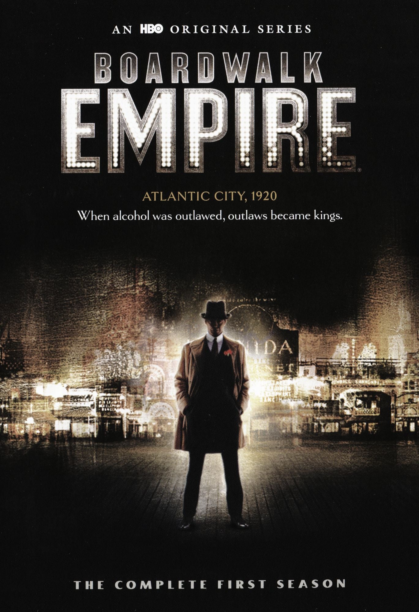 Boardwalk Empire: The Complete First Season