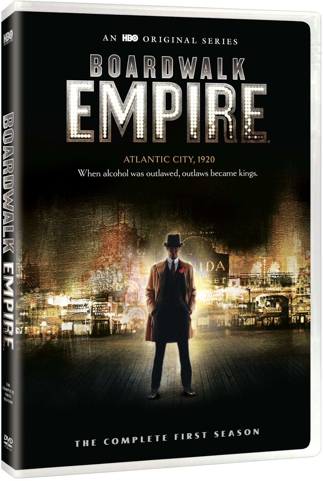 Boardwalk Empire: The Complete First Season