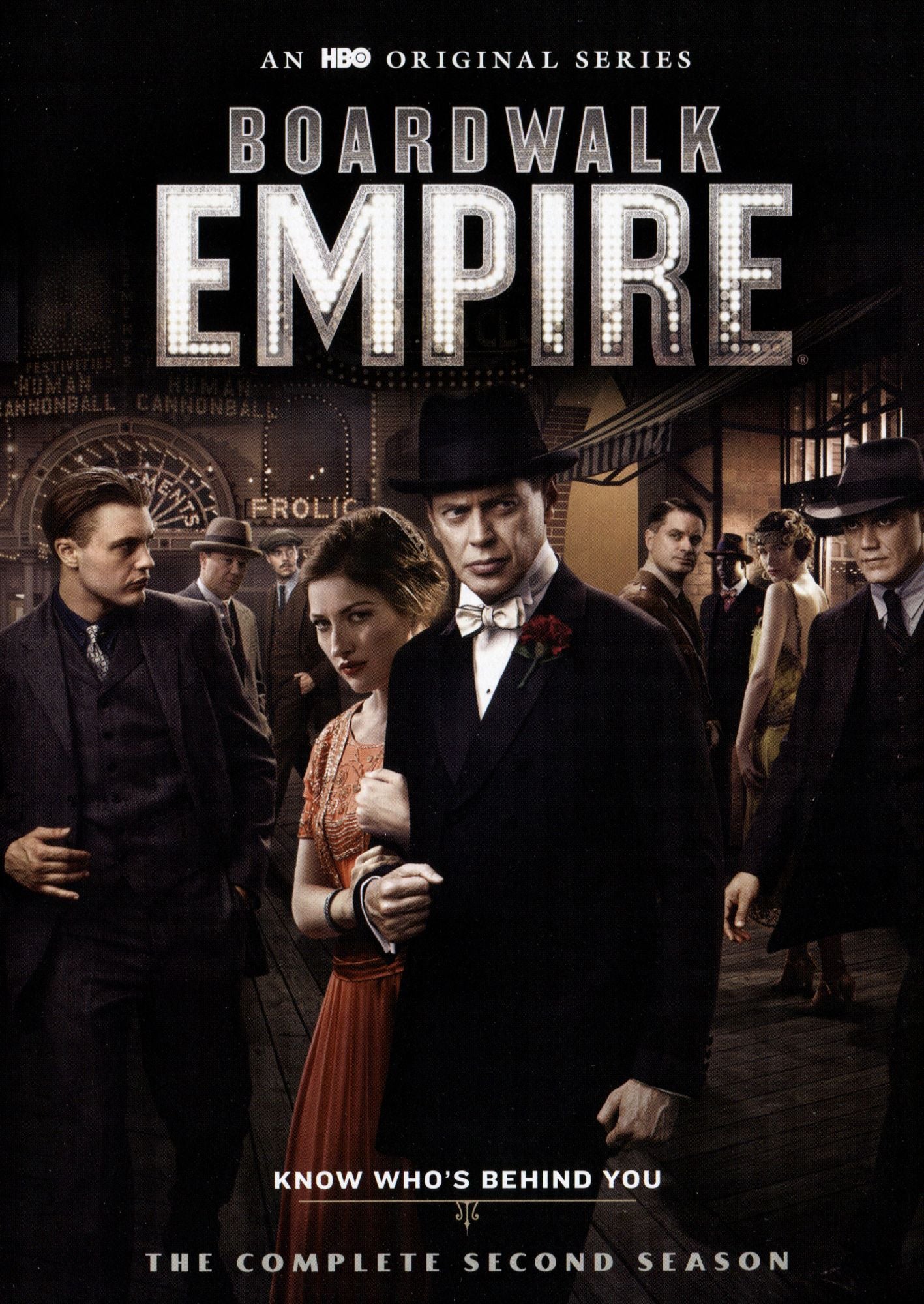 Boardwalk Empire: The Complete Second Season