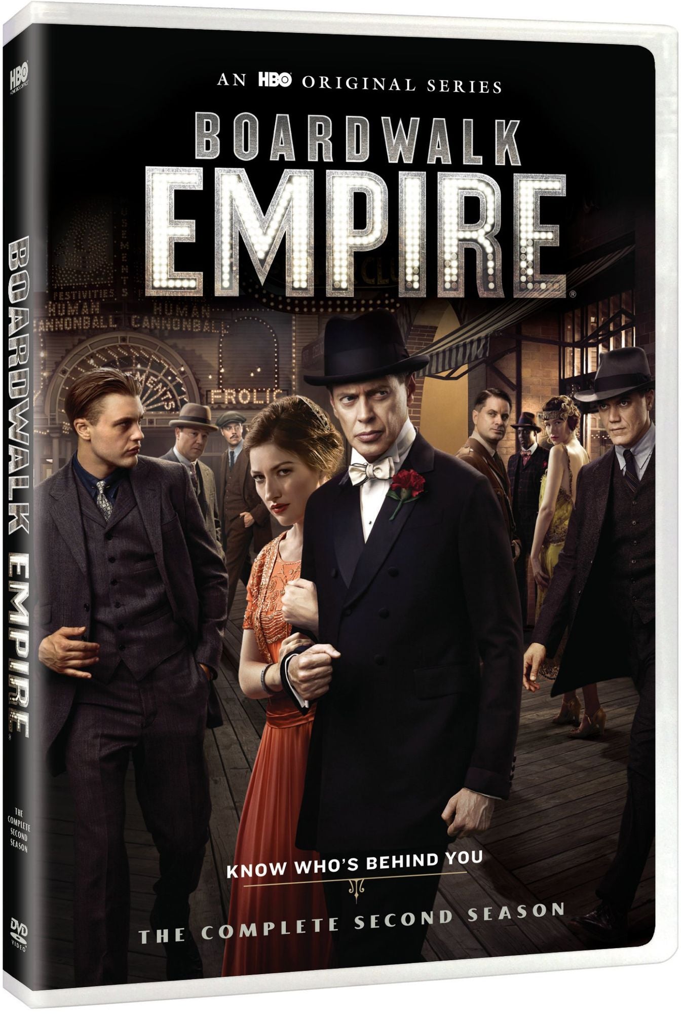 Boardwalk Empire: The Complete Second Season