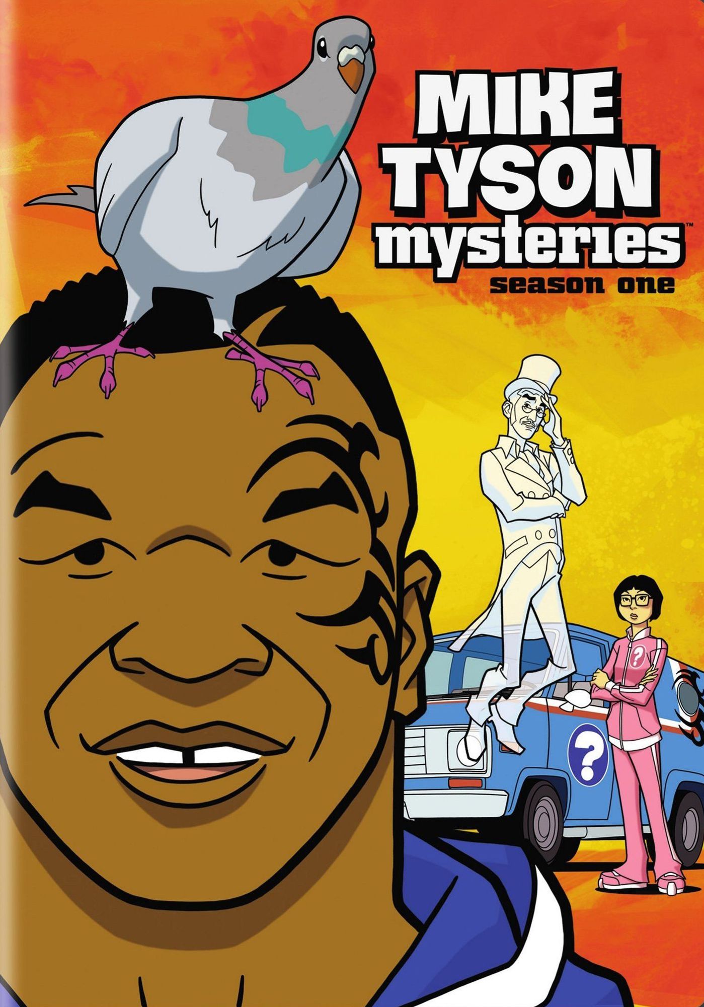 Mike Tyson Mysteries: Season One
