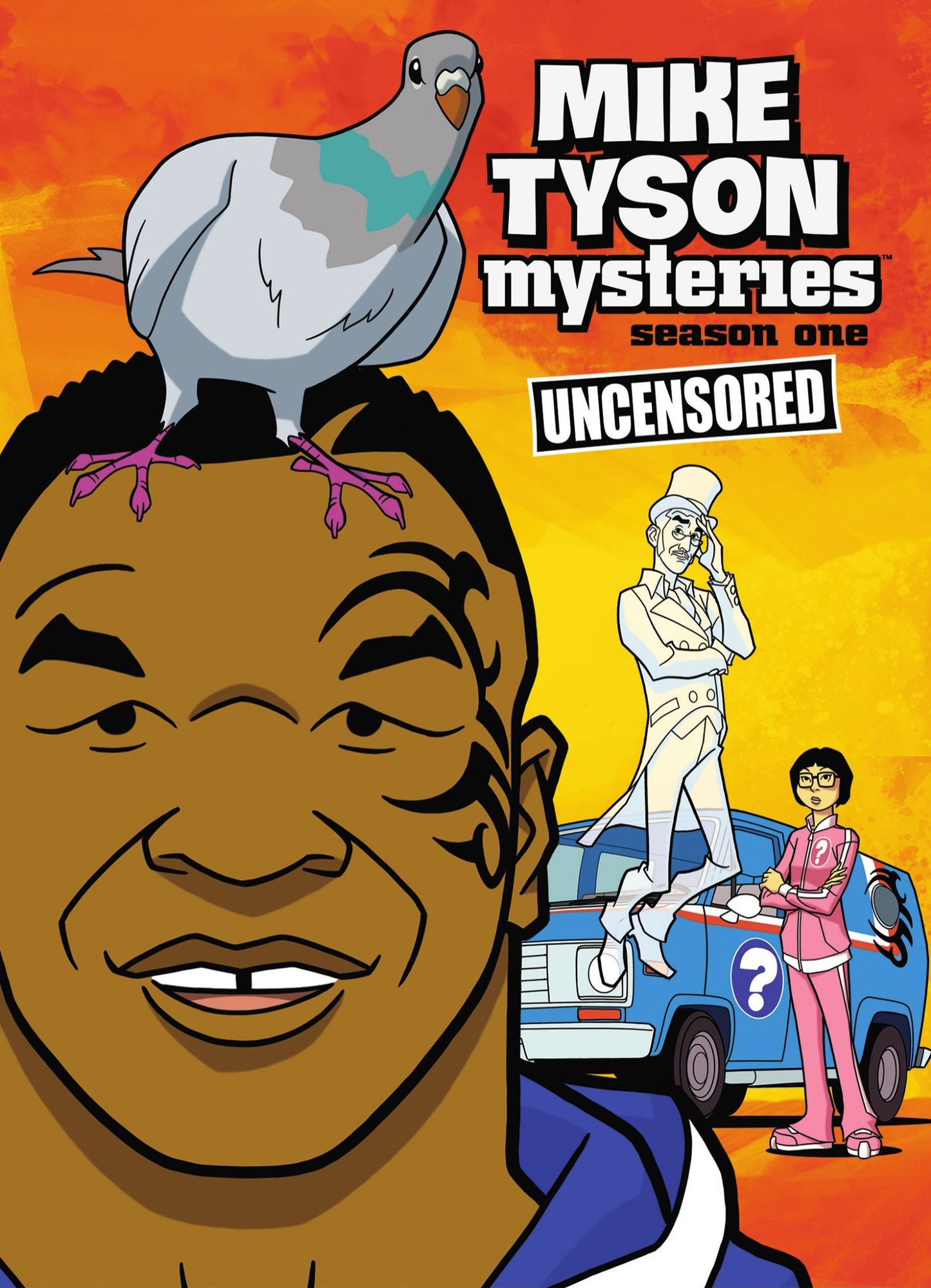 Mike Tyson Mysteries: Season One