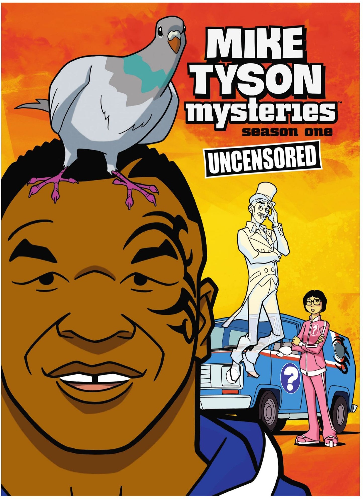 Mike Tyson Mysteries: Season One