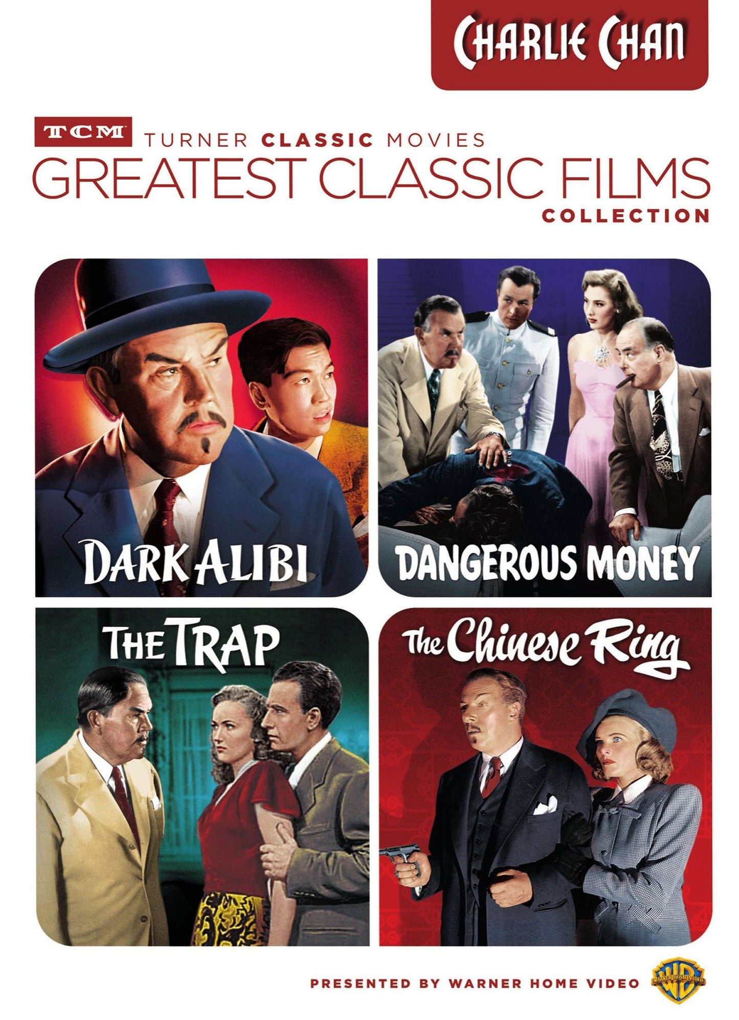Tcm Greatest Classic Films Collection: Charlie Chan