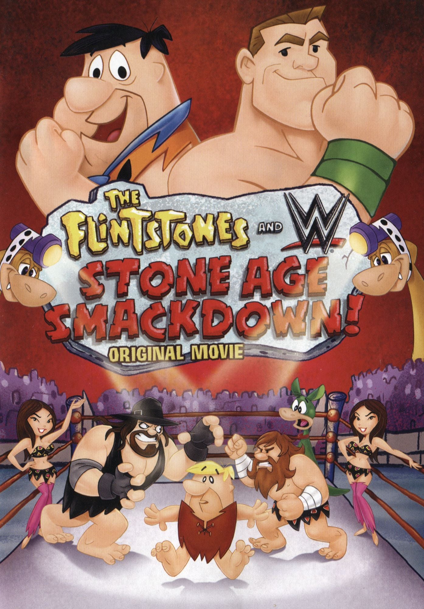 The Flintstones and WWE: Stone Age SmackDown