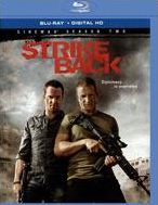 Strike Back: Season 2 Cinemax